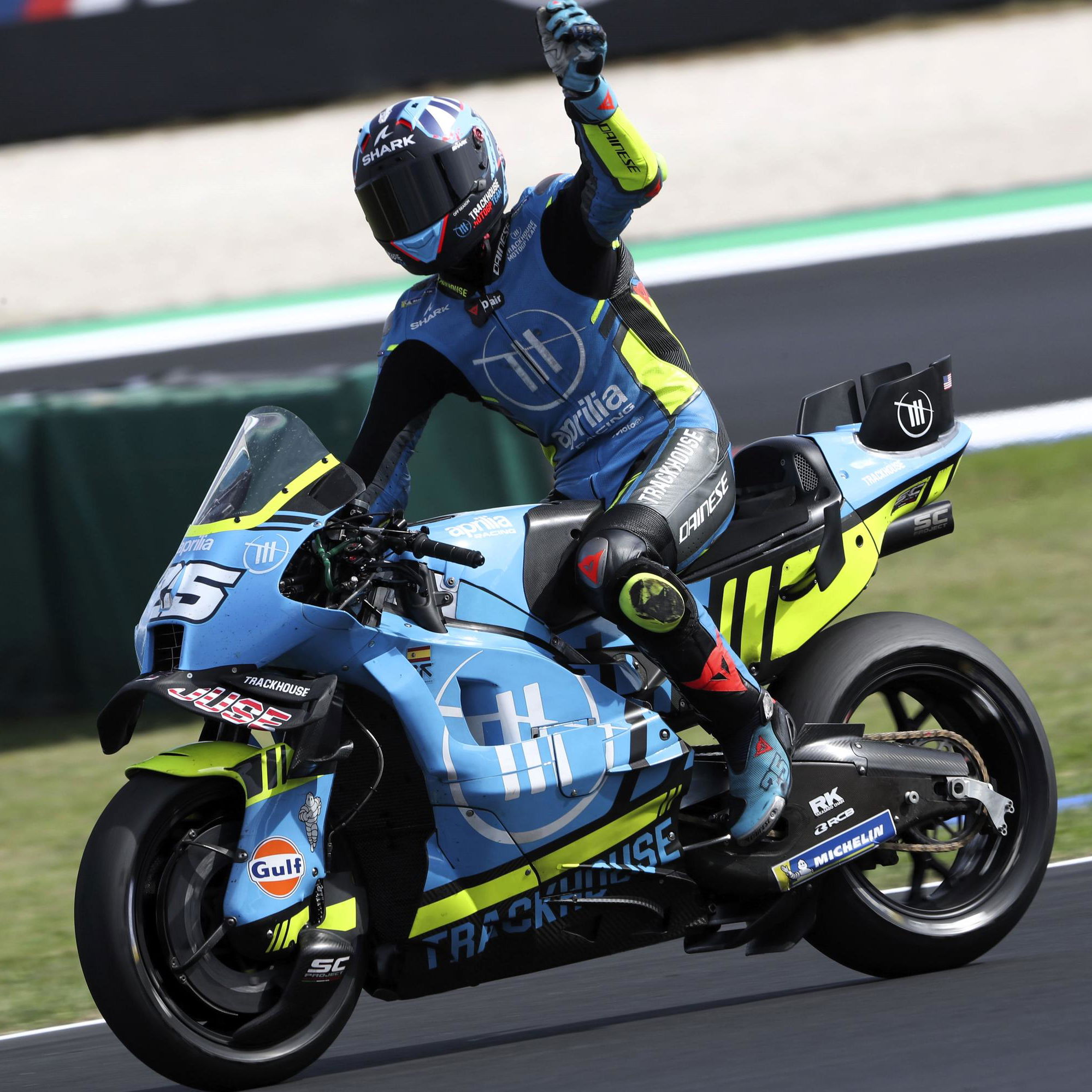 Raul Fernandez, Misano