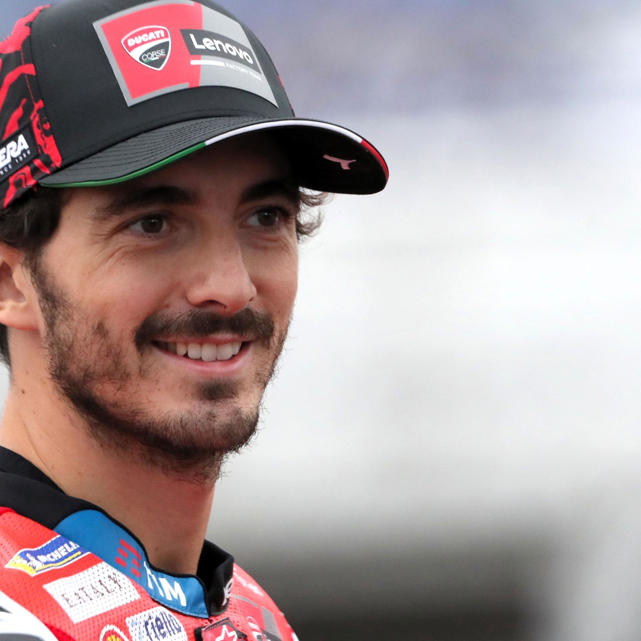 Francesco Bagnaia, 2025 Japanese MotoGP