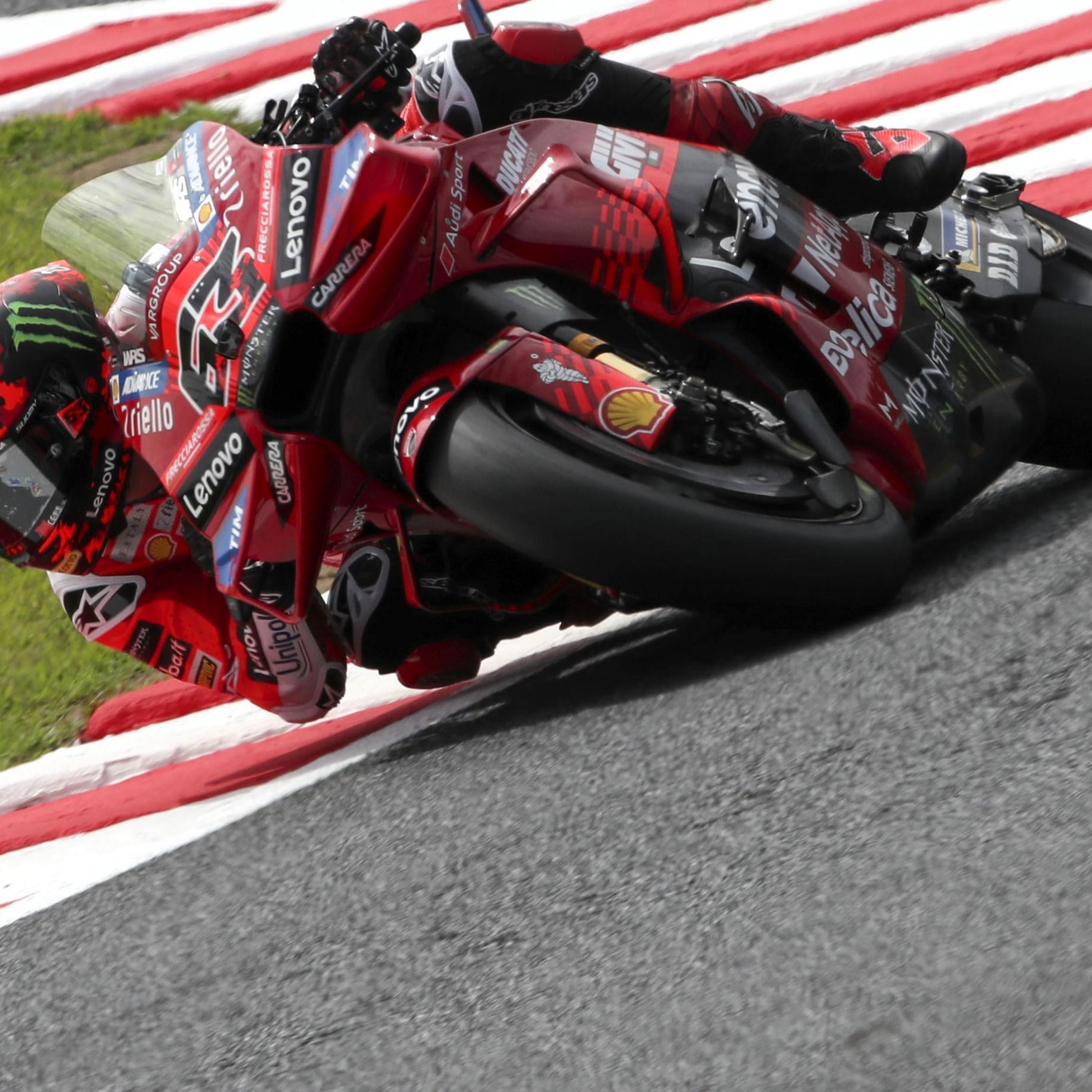 Francesco Bagnaia, 2025 Japanese MotoGP