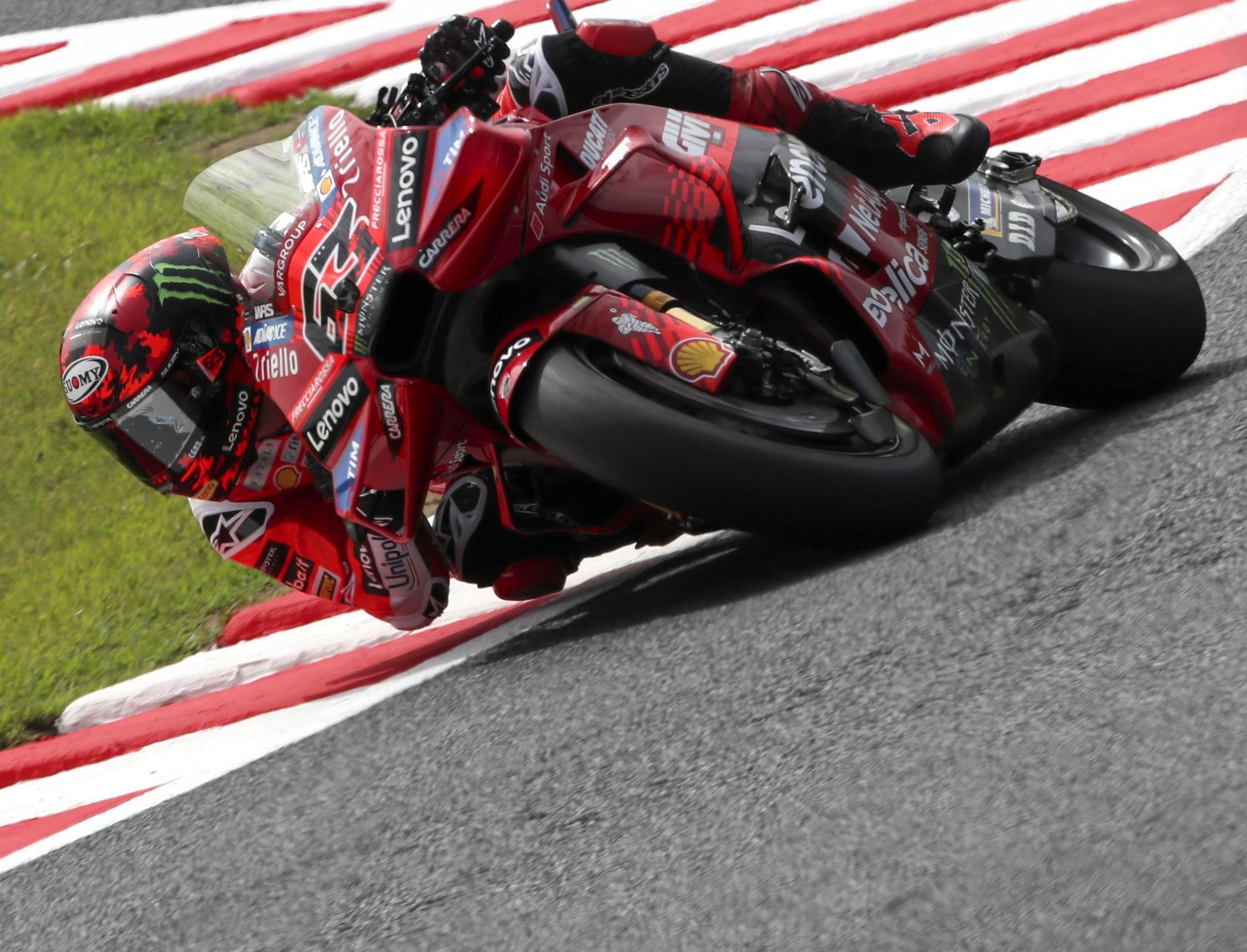 Francesco Bagnaia, 2025 Japanese MotoGP