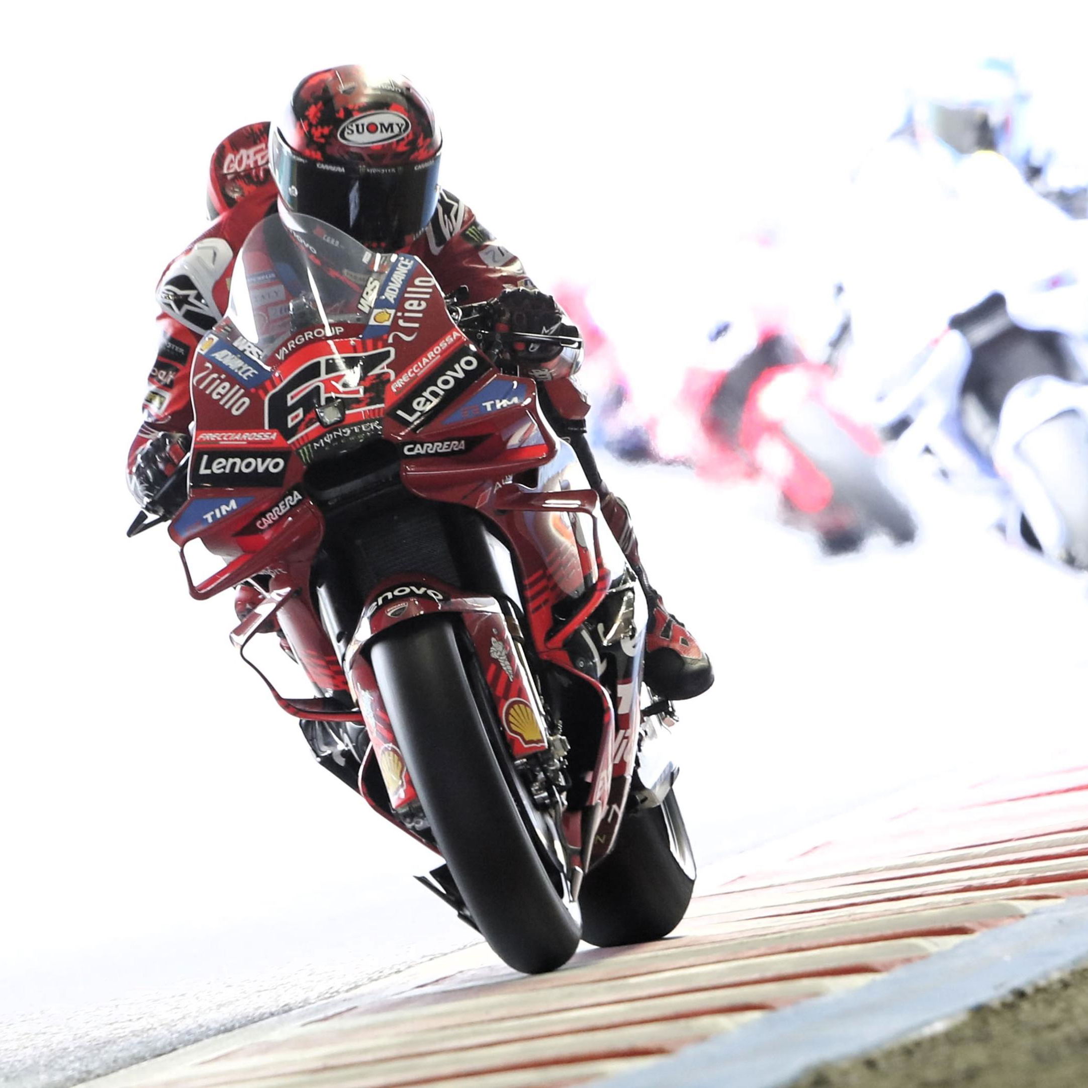 Francesco Bagnaia, 2025 Japanese MotoGP