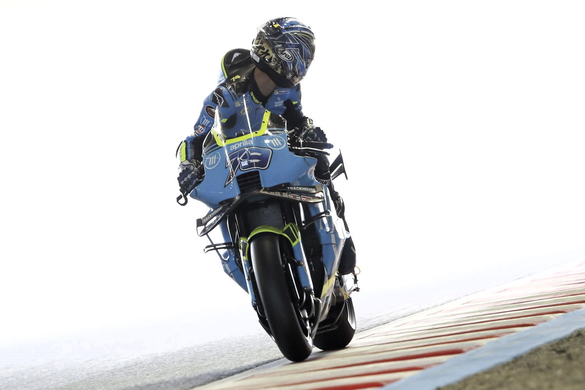 Ai Ogura withdraws from home Japanese MotoGP race