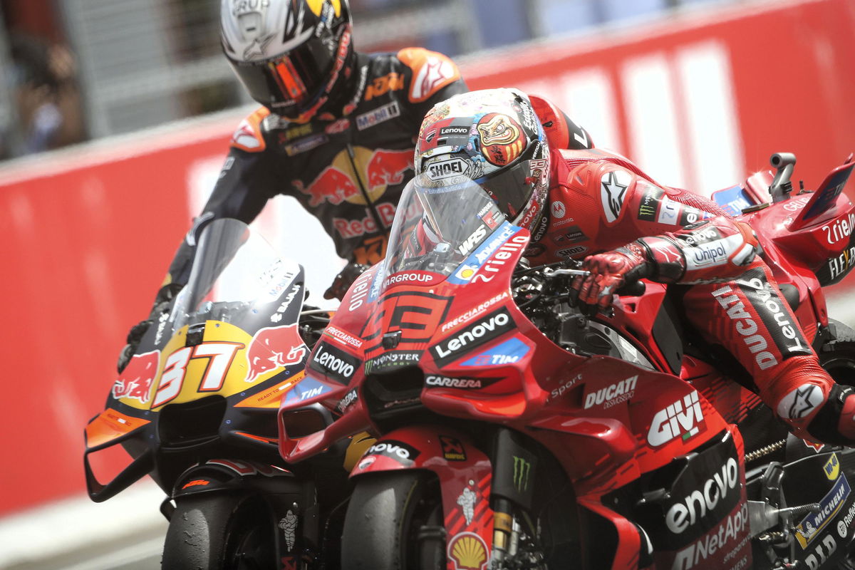 2025 Japanese MotoGP, Motegi: Qualifying & Sprint - LIVE