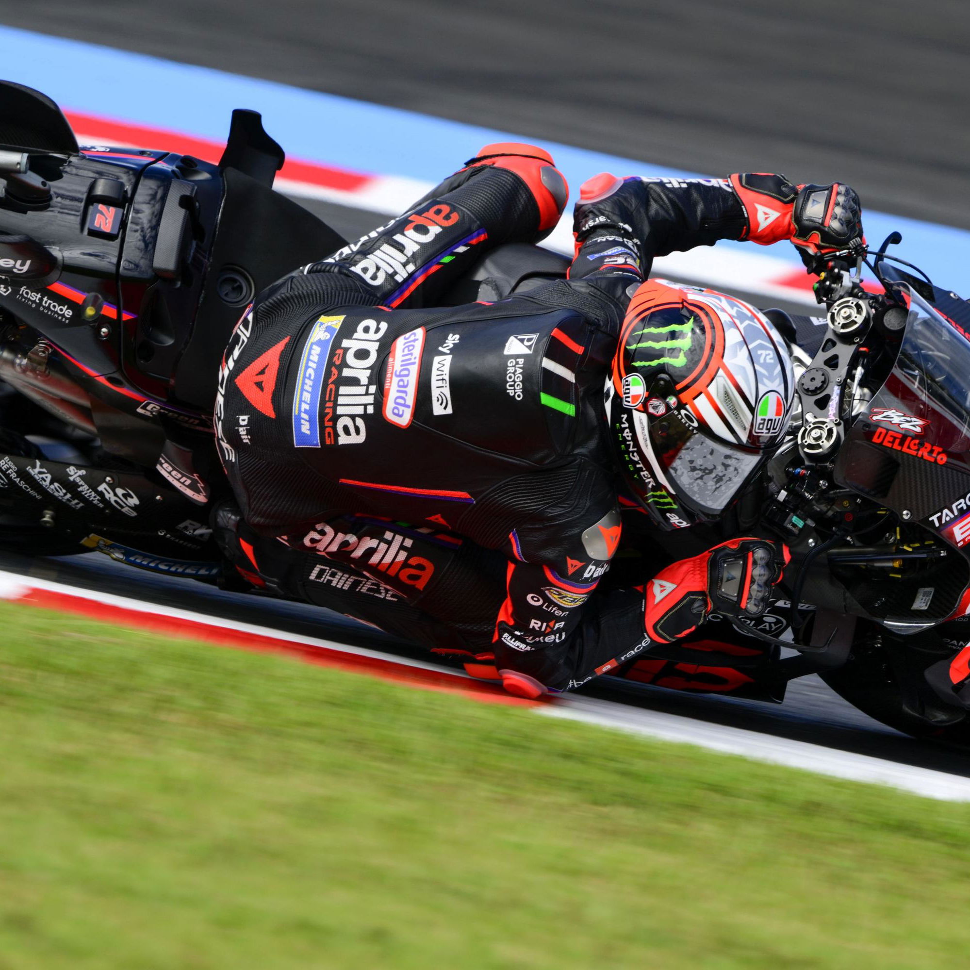 Marco Bezzecchi, 2025 Japanese MotoGP