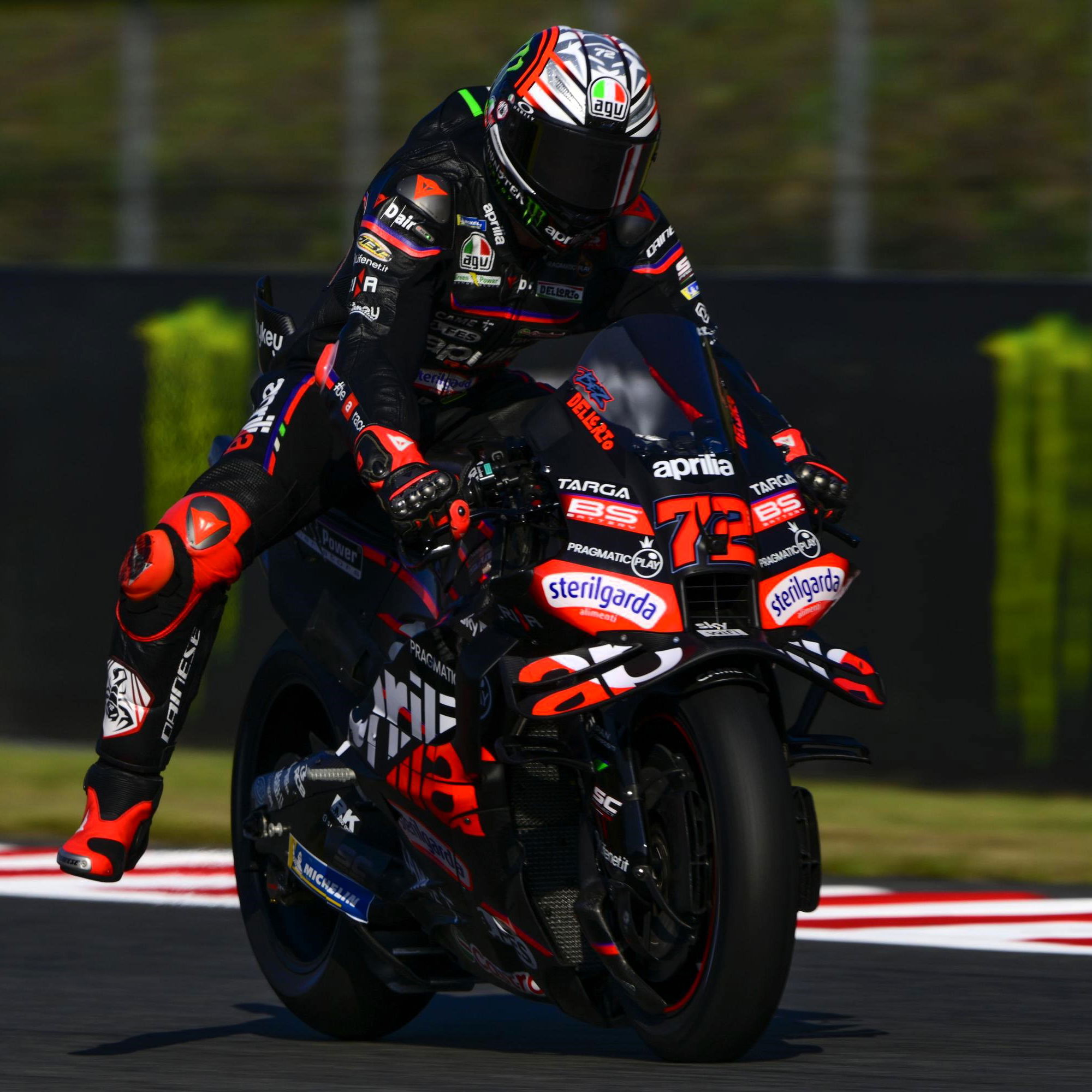 Marco Bezzecchi, 2025 Japanese MotoGP
