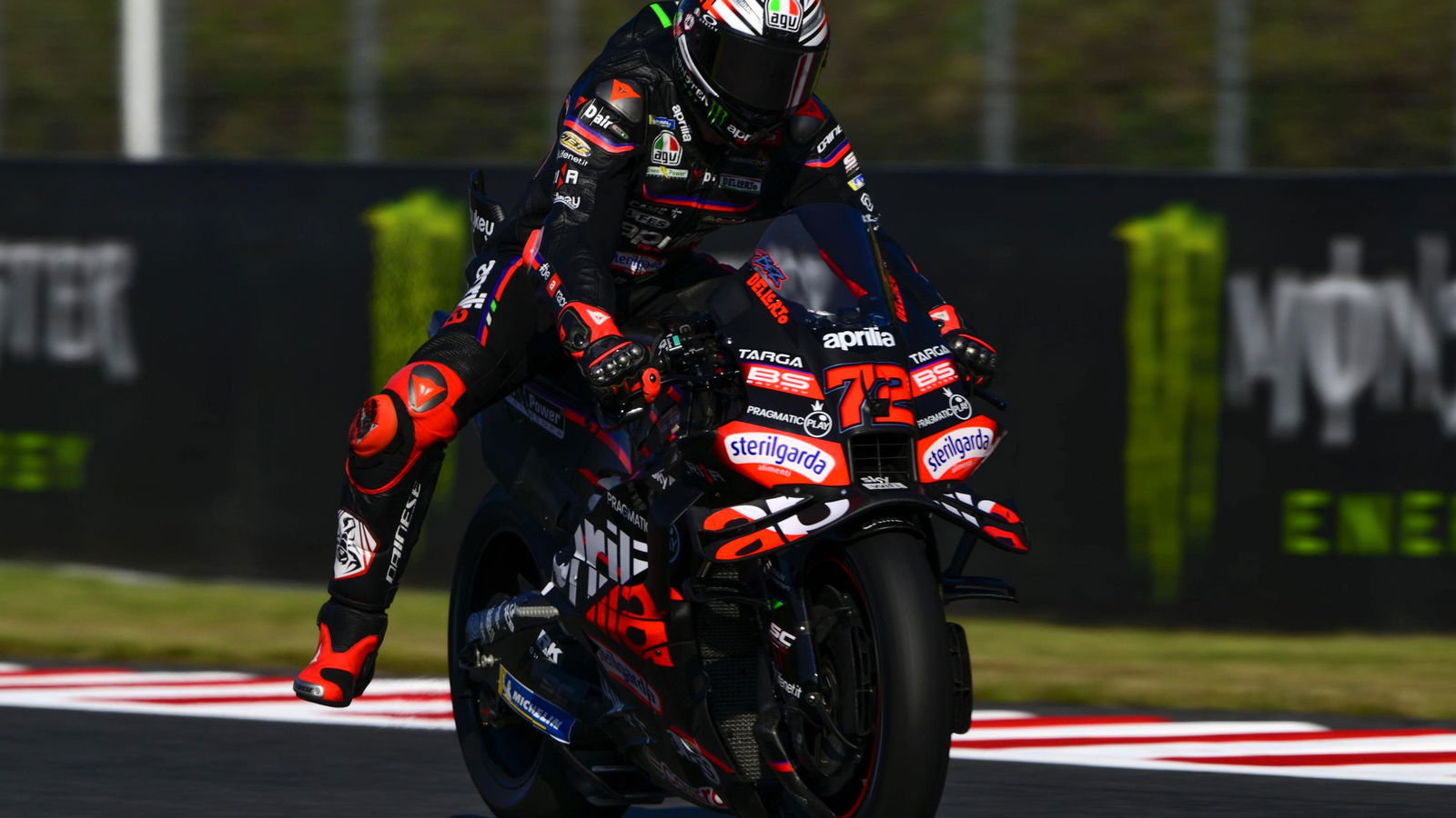 Marco Bezzecchi, 2025 Japanese MotoGP