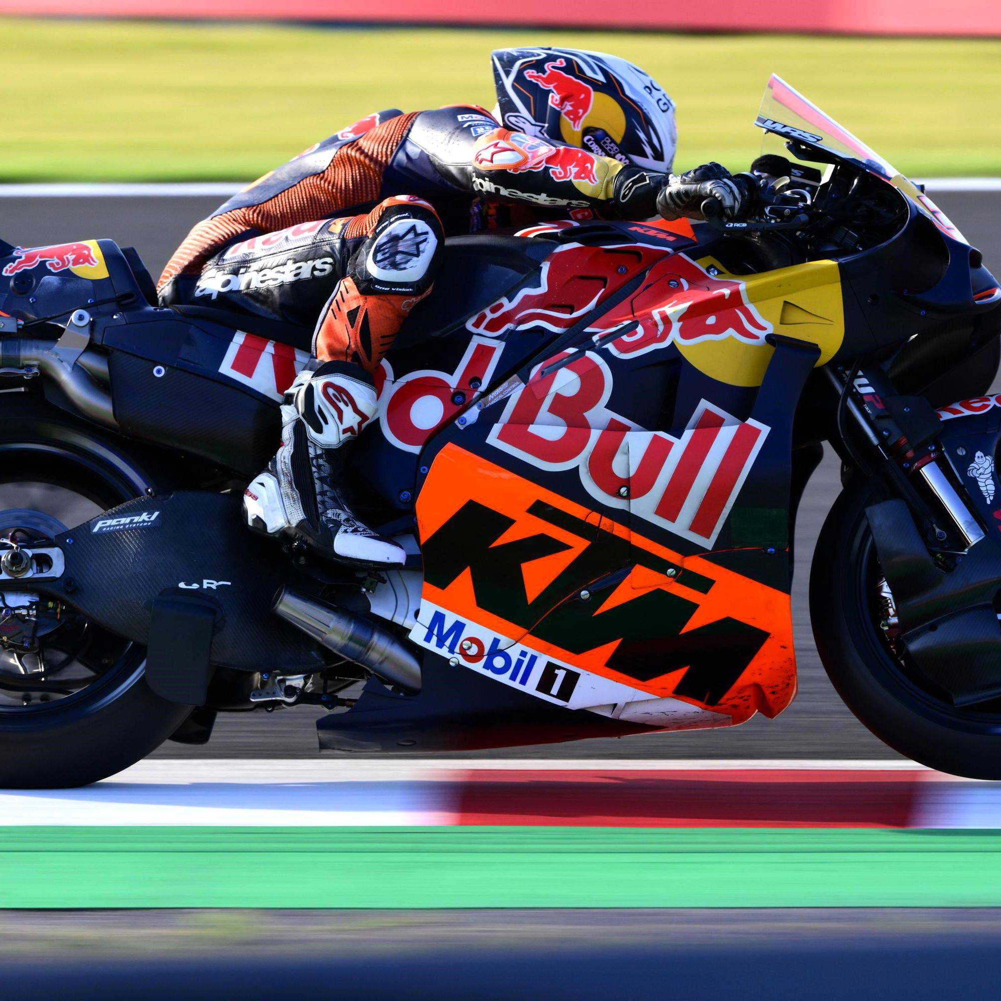 Pedro Acosta, 2025 Japanese MotoGP