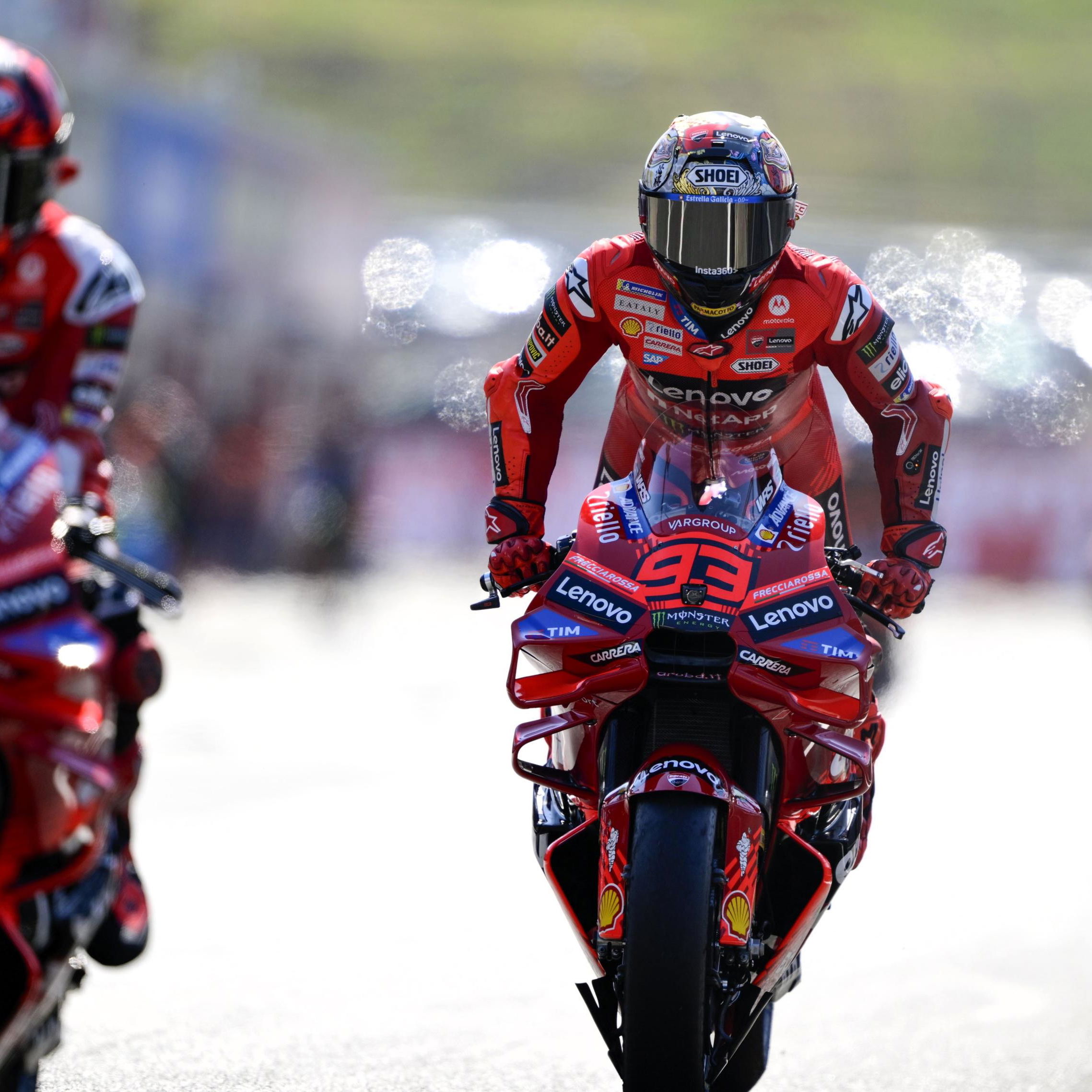 Marc Marquez, 2025 Japanese MotoGP