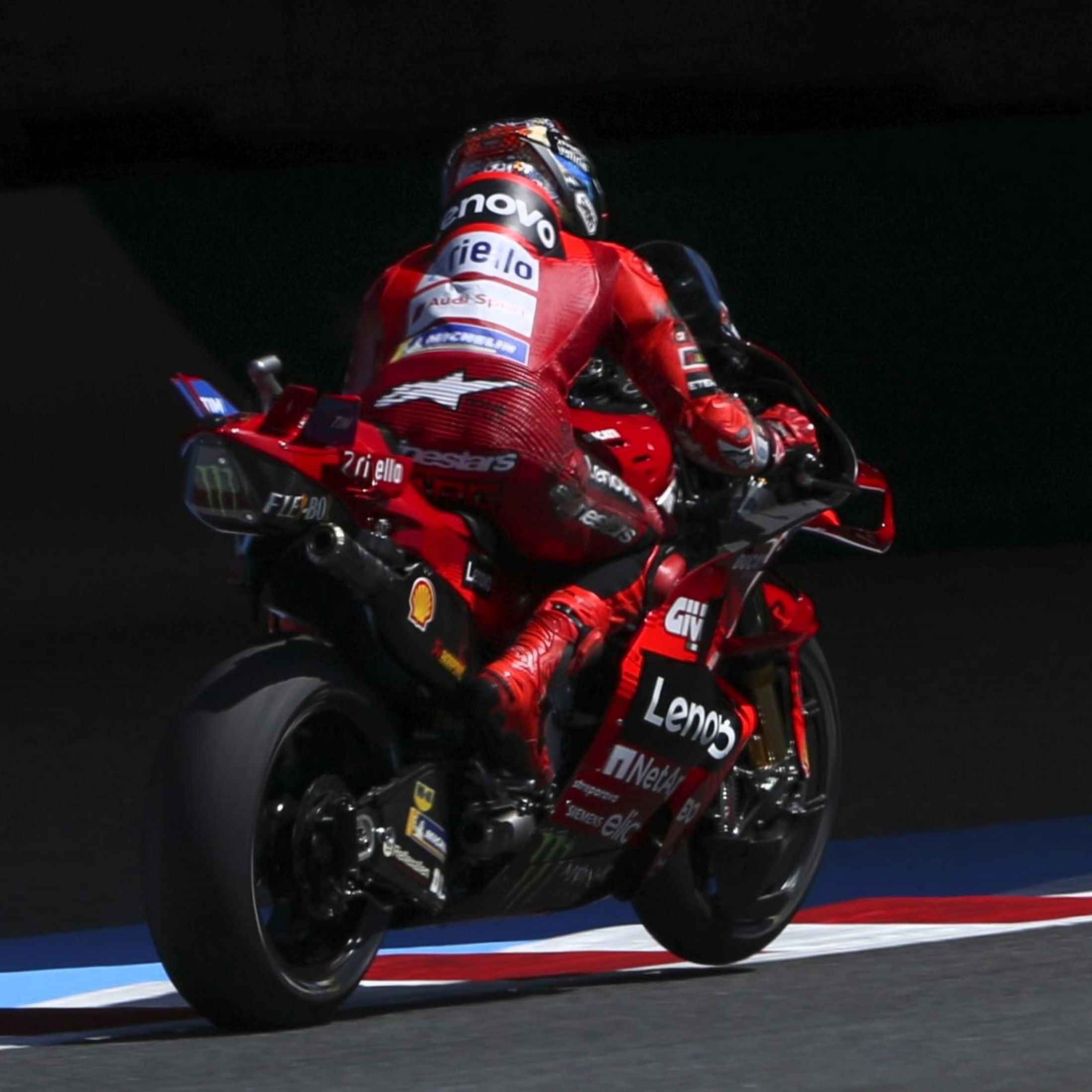 Marc Marquez, 2025 Japanese MotoGP