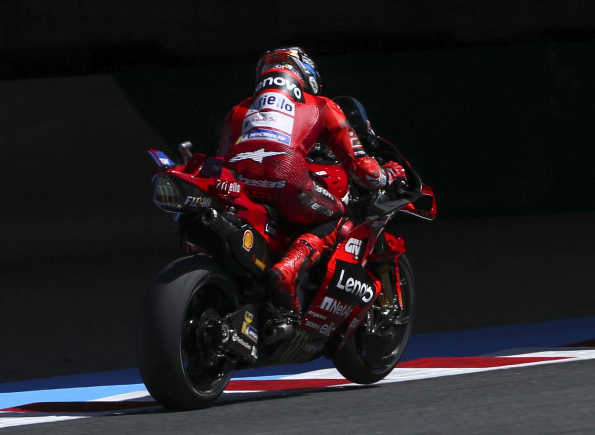 Motegi, Japan: New 2025 MotoGP World Championship standings
