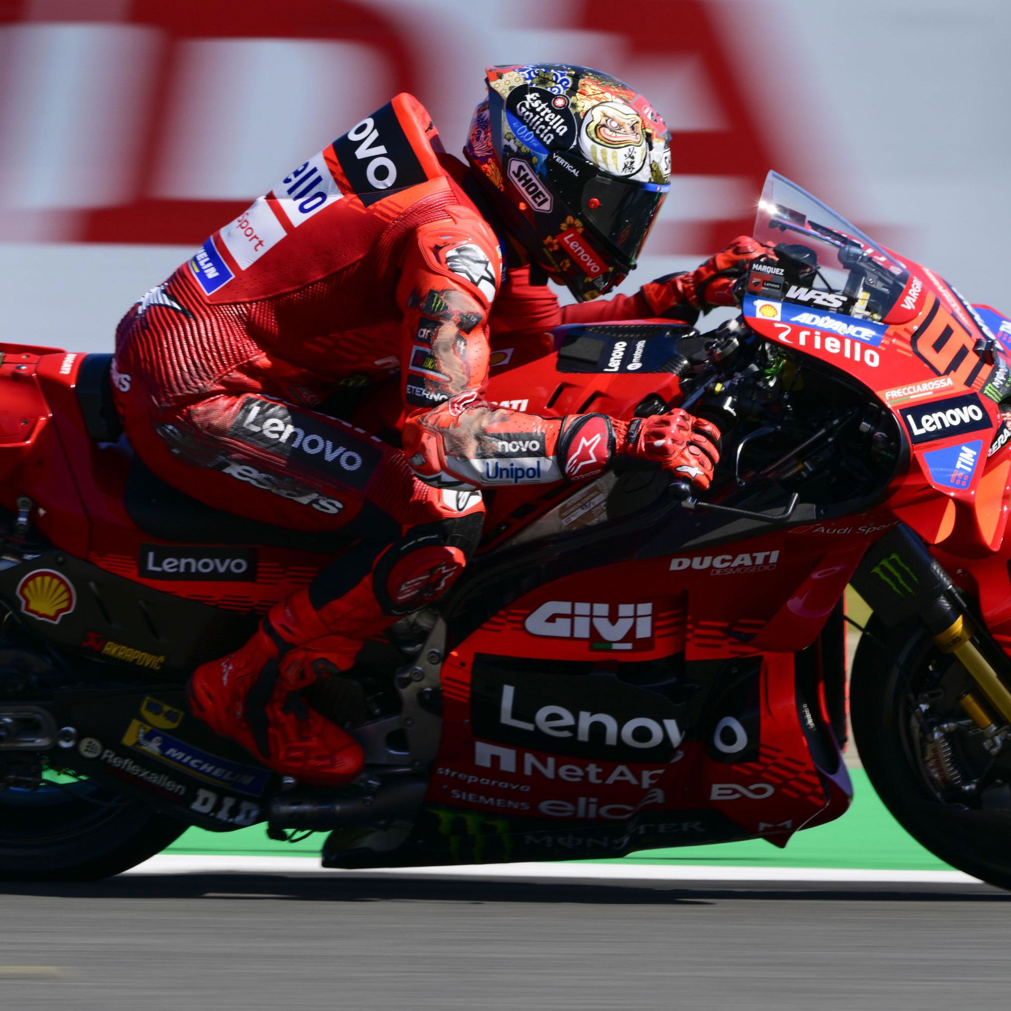 Marc Marquez, 2025 Japanese MotoGP