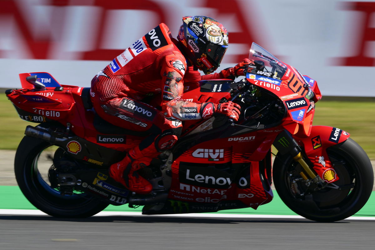 2025 Japanese MotoGP, Motegi - Warm-up Results