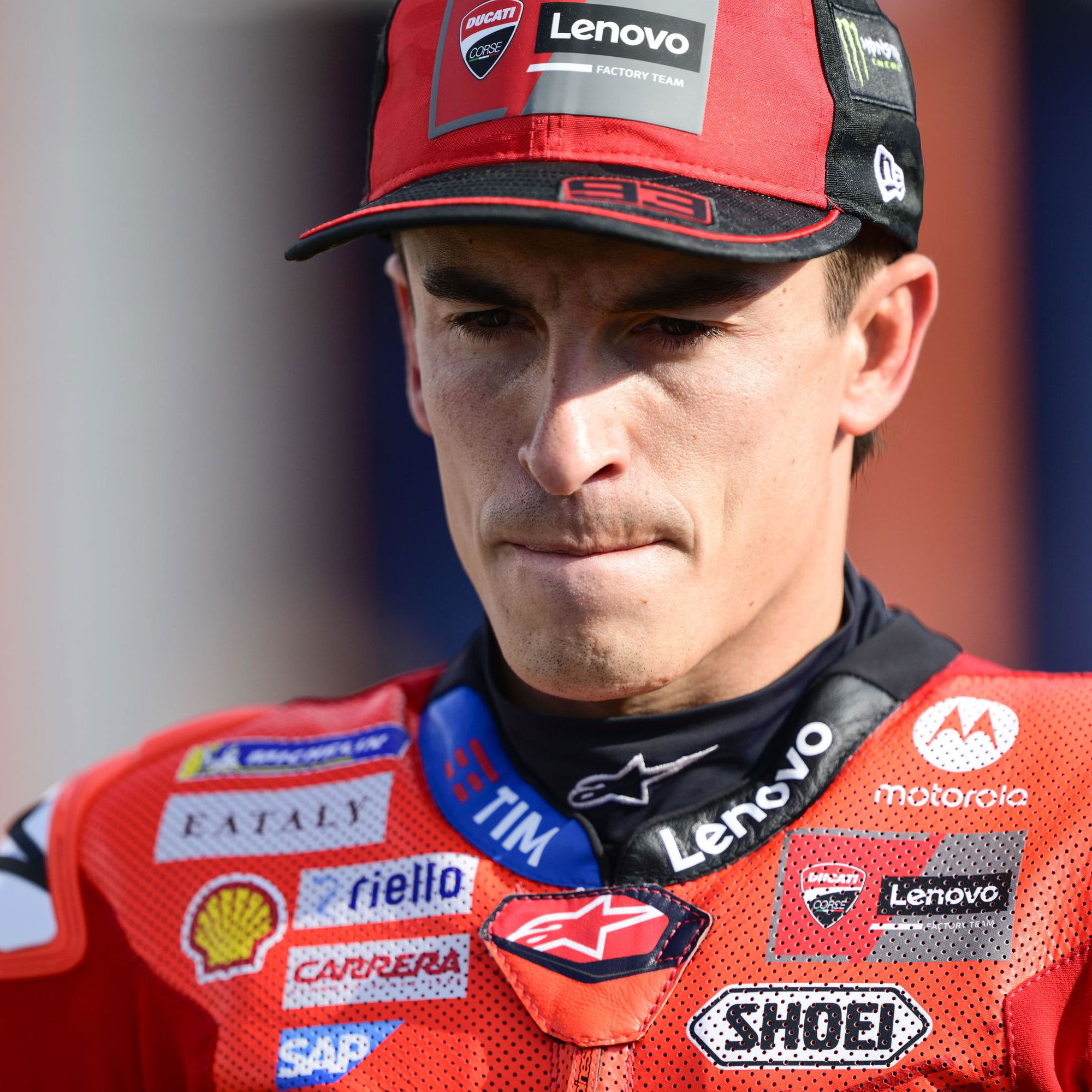Marc Marquez, 2025 Japanese MotoGP