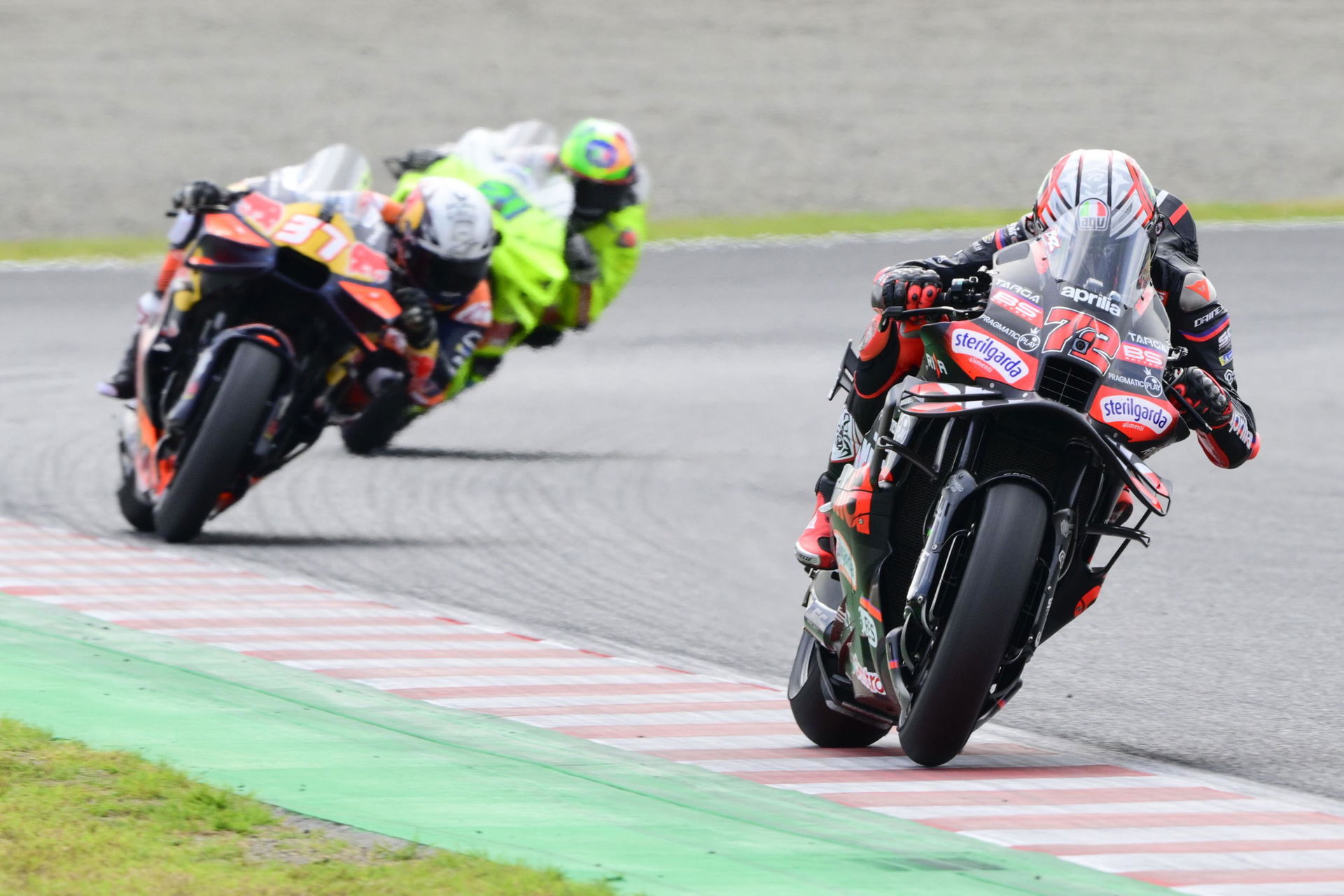 Marco Bezzecchi, 2025 MotoGP japonés