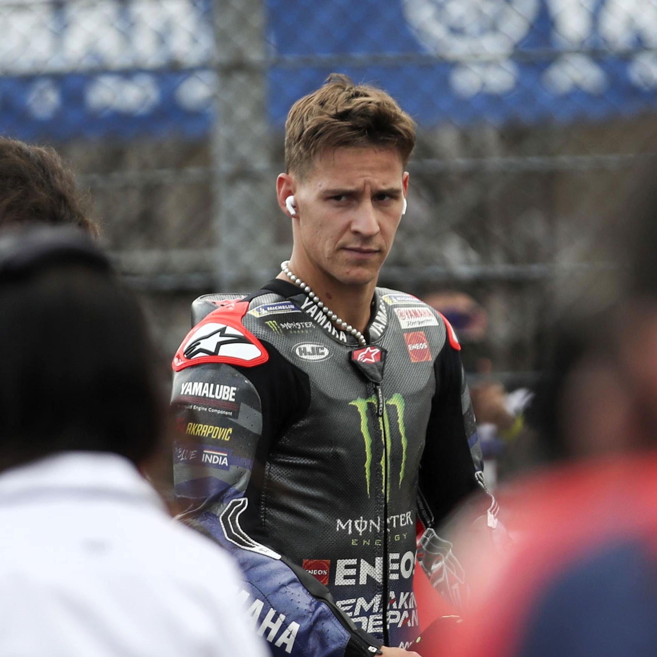 Fabio Quartararo, 2025 Japanese MotoGP