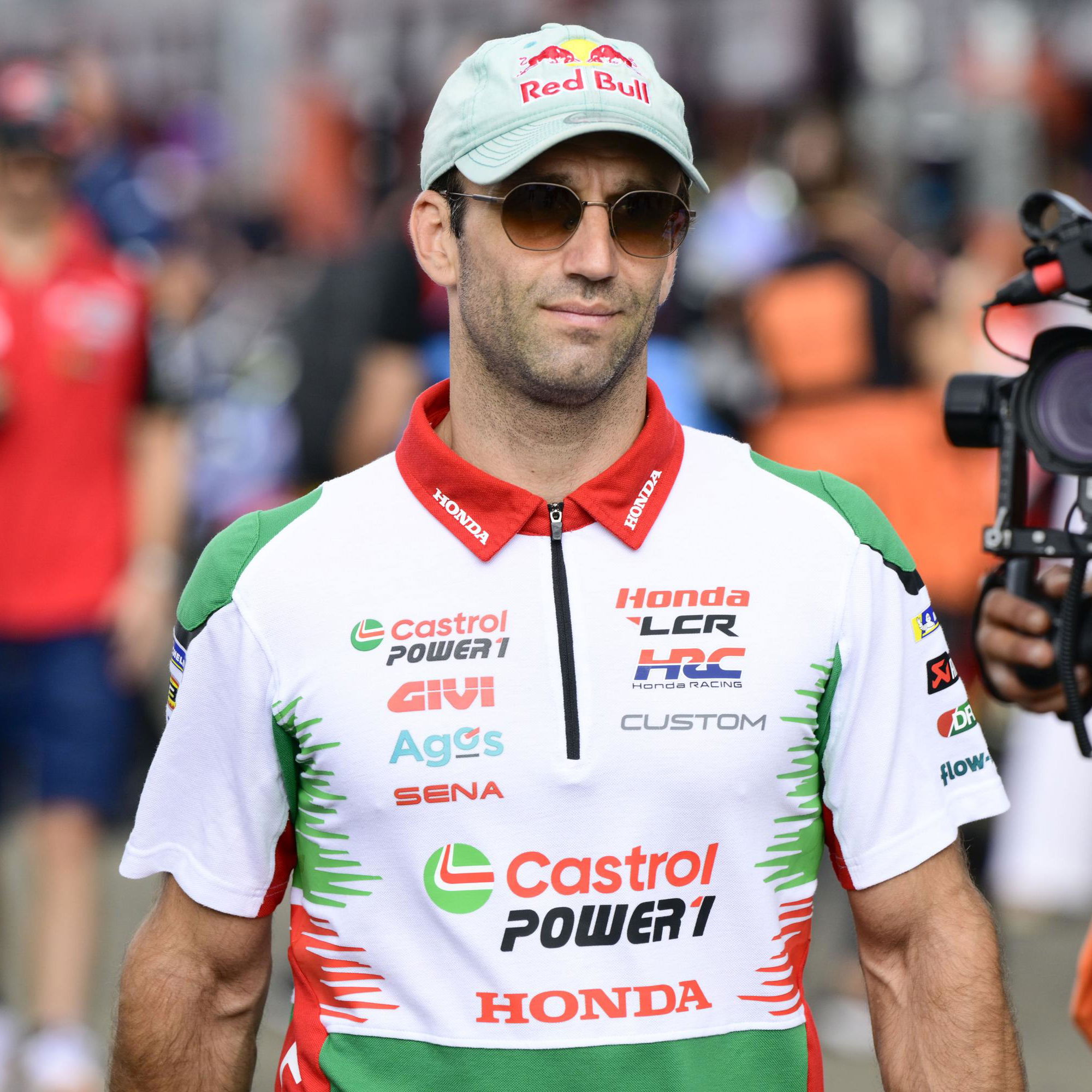 Johann Zarco, 2025 Japanese MotoGP