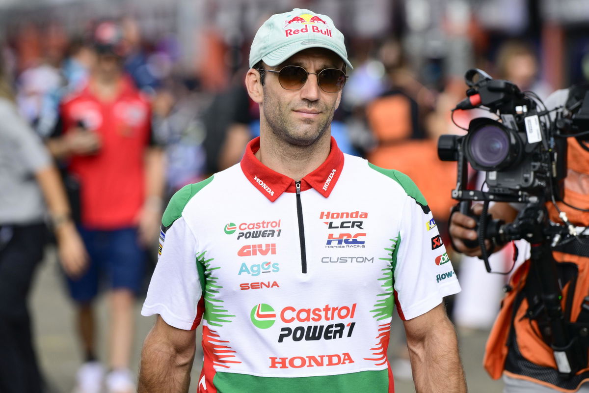Johann Zarco: “Joan Mir did a fantastic race” for Honda MotoGP podium
