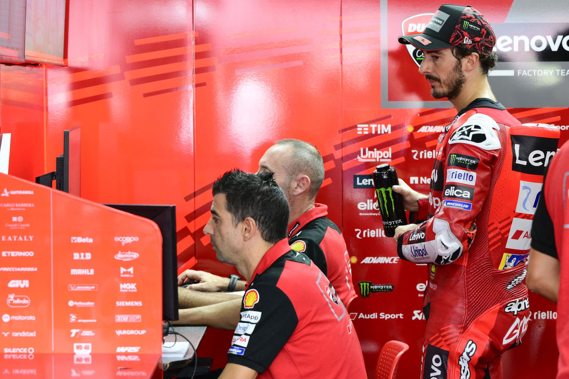 Francesco Bagnaia, 2025 Japan Motogp