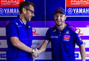 Jack Miller, Paolo Pavesio, 2026 Pramac Yamaha contract