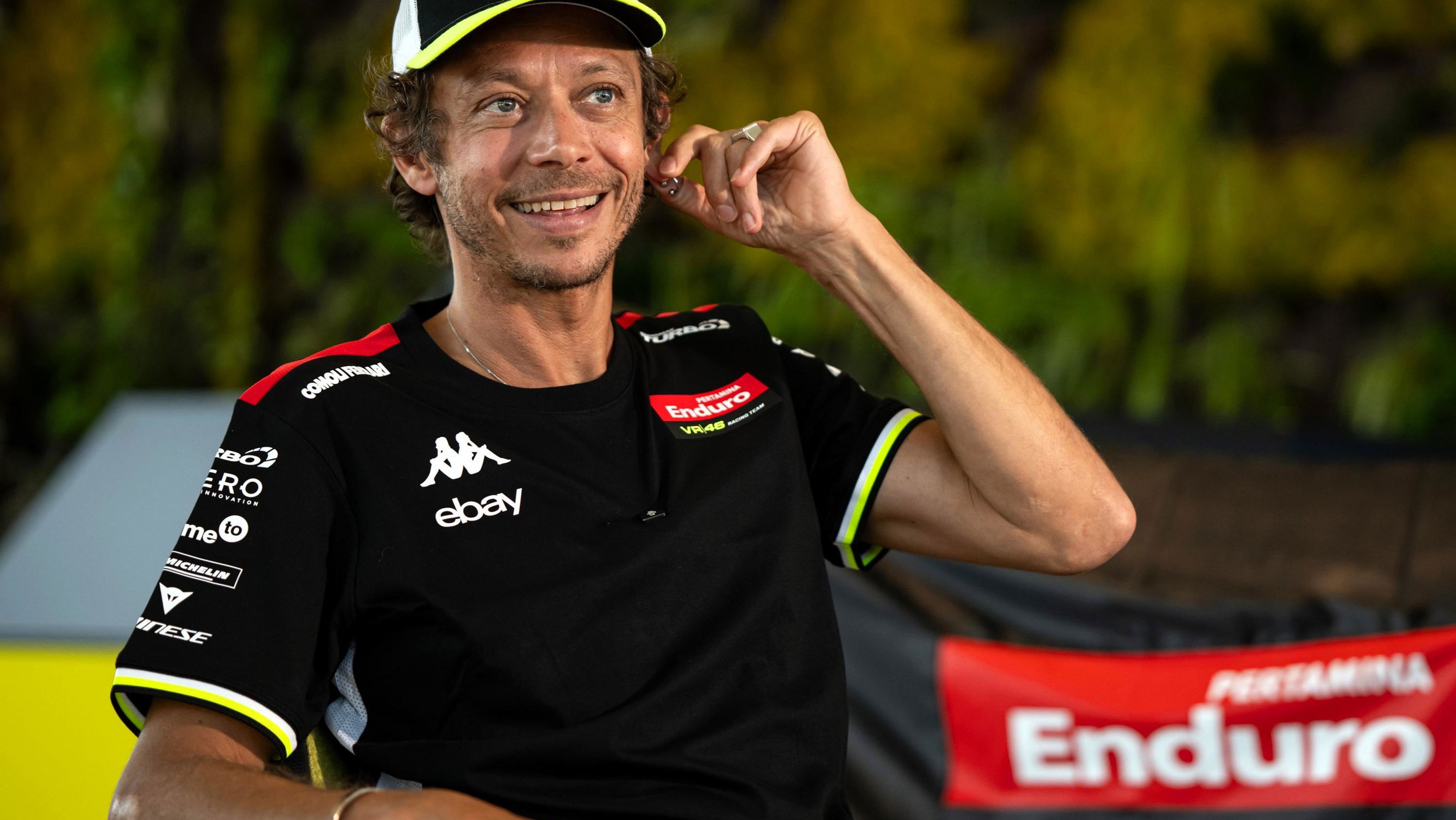 Valentino Rossi