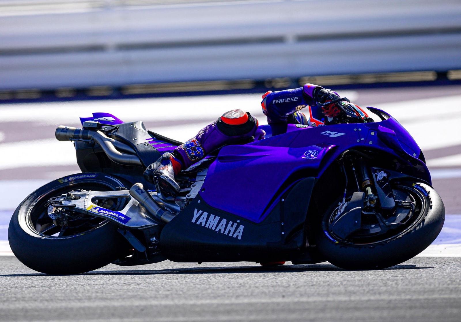 Jack Miller, 2025 Misano test