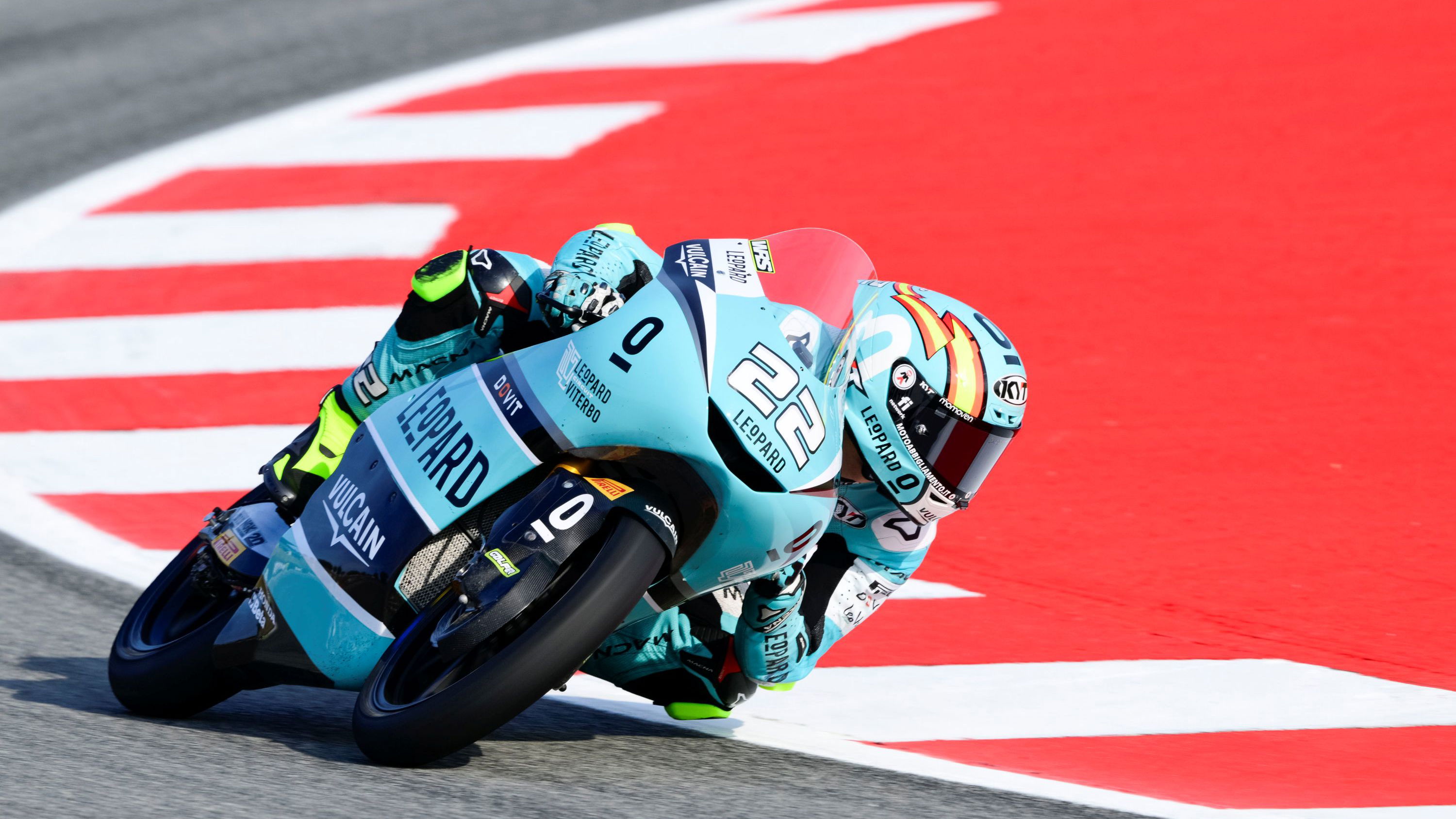 David Almansa, Moto3, 2025, Catalan GP, Pole Position