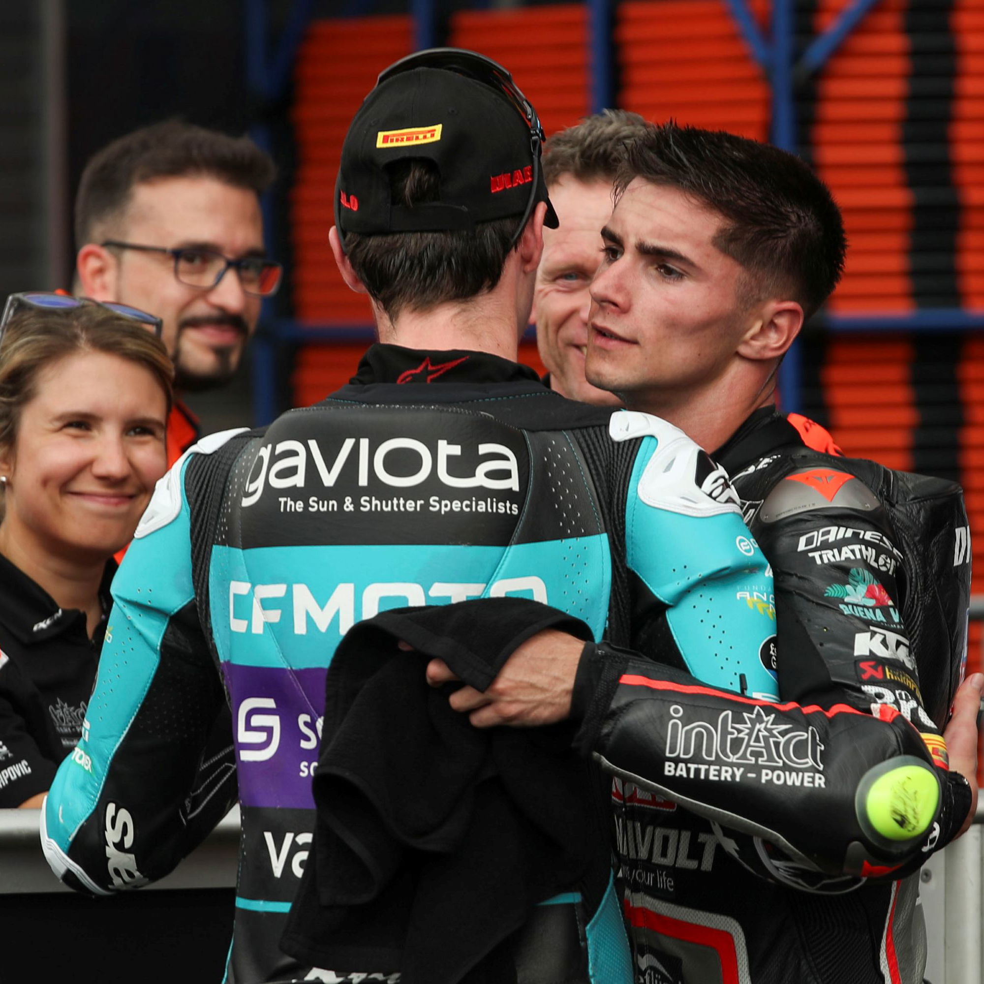 David Munoz, Moto3, 2025, Japanese GP