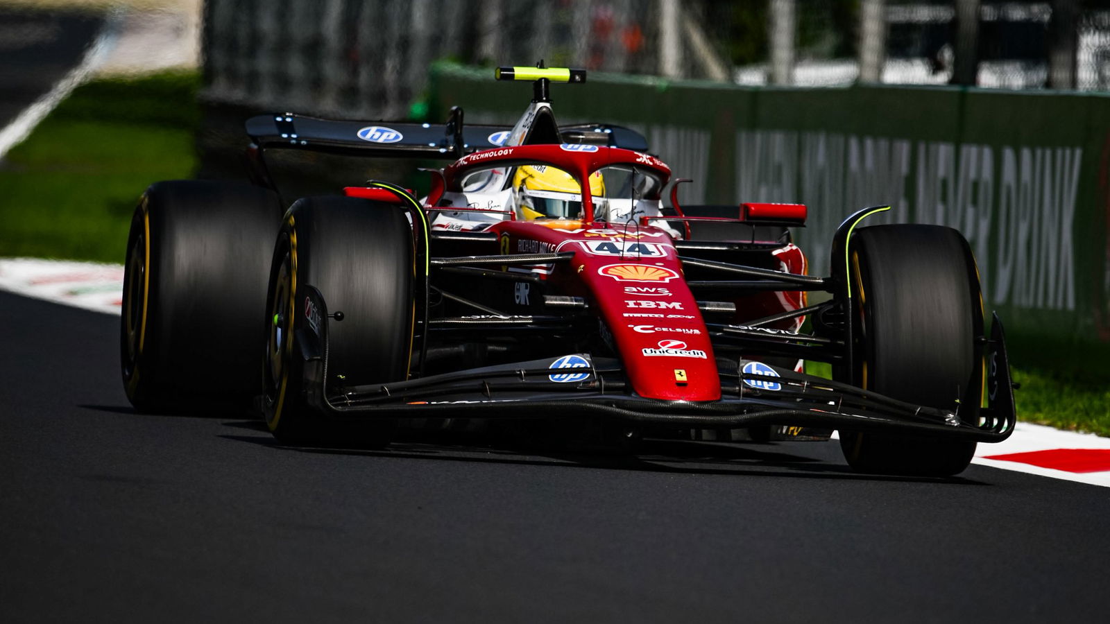 Lewis Hamilton 