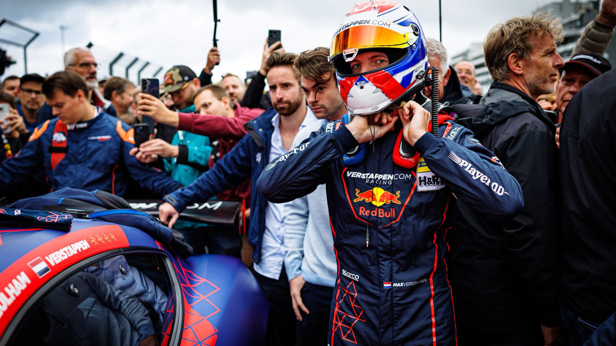 Max Verstappen 