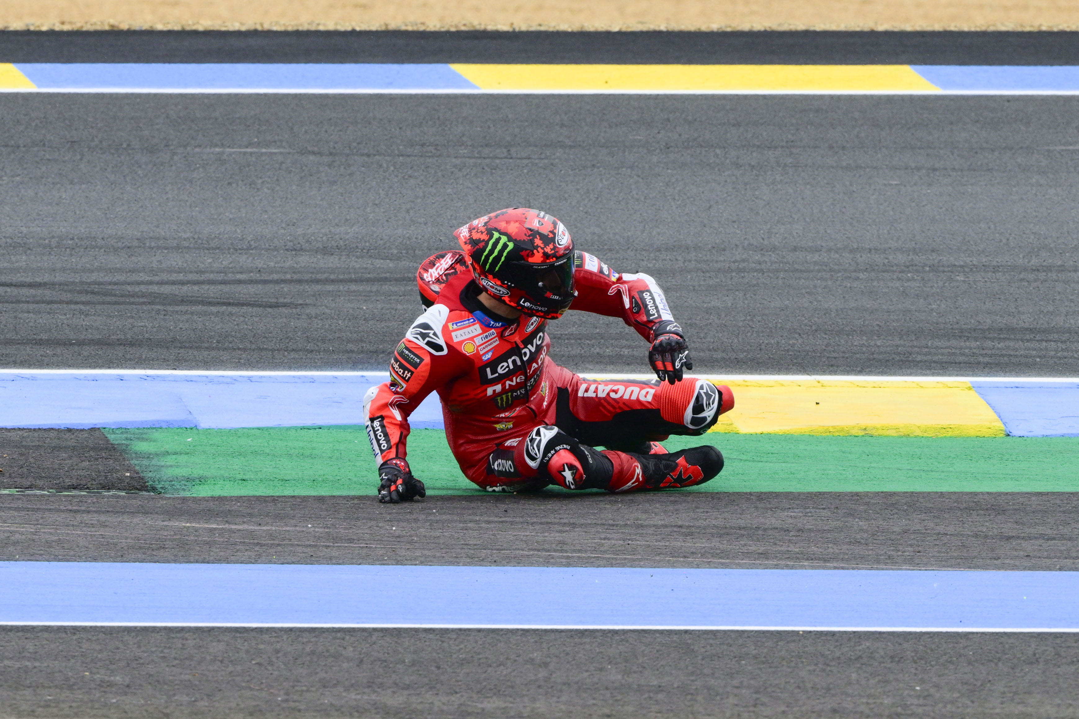 Pecco Bagnaia, Ducati Corse, MotoGP 2025
