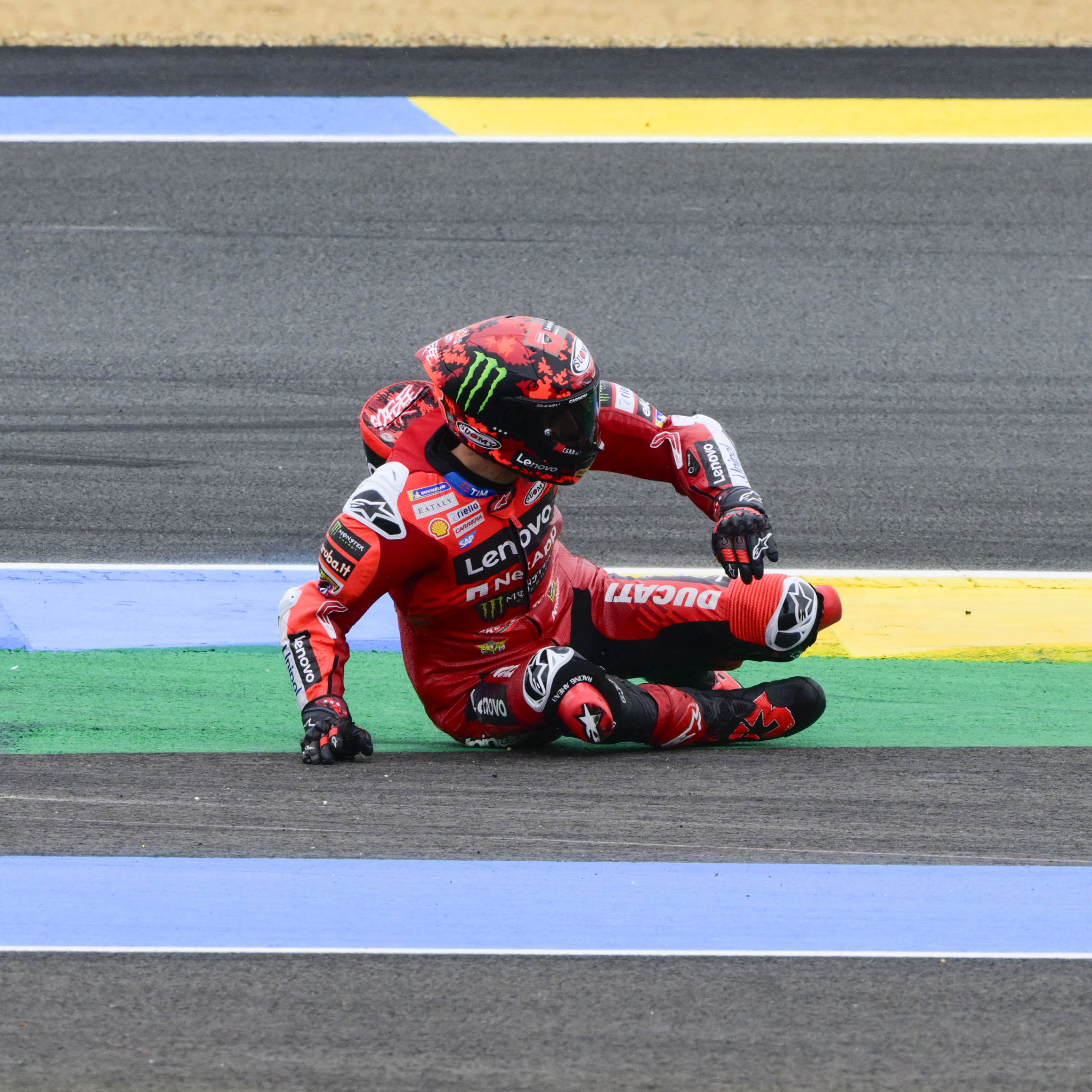 Pecco Bagnaia, Ducati Corse, MotoGP 2025