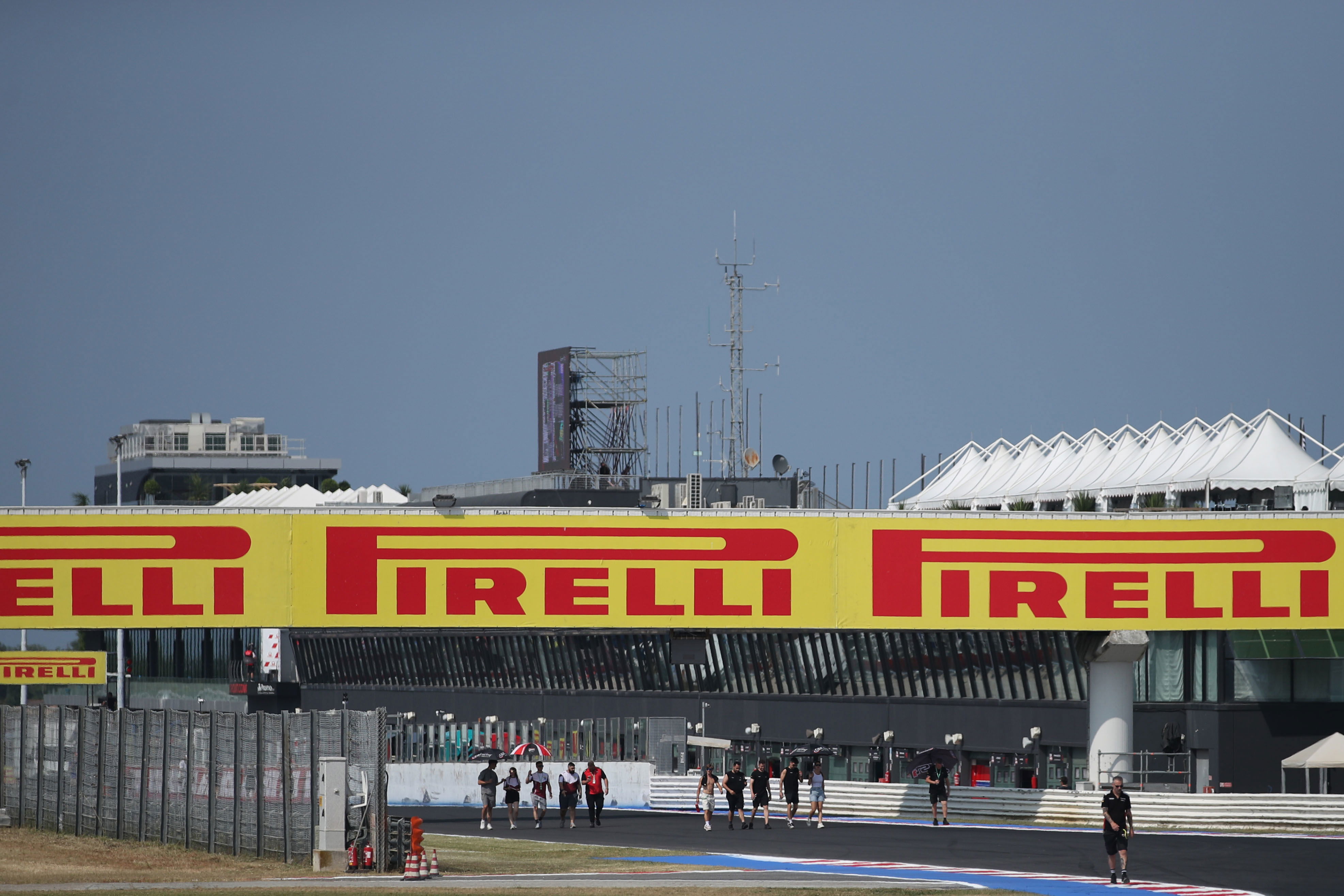 Pirelli logo