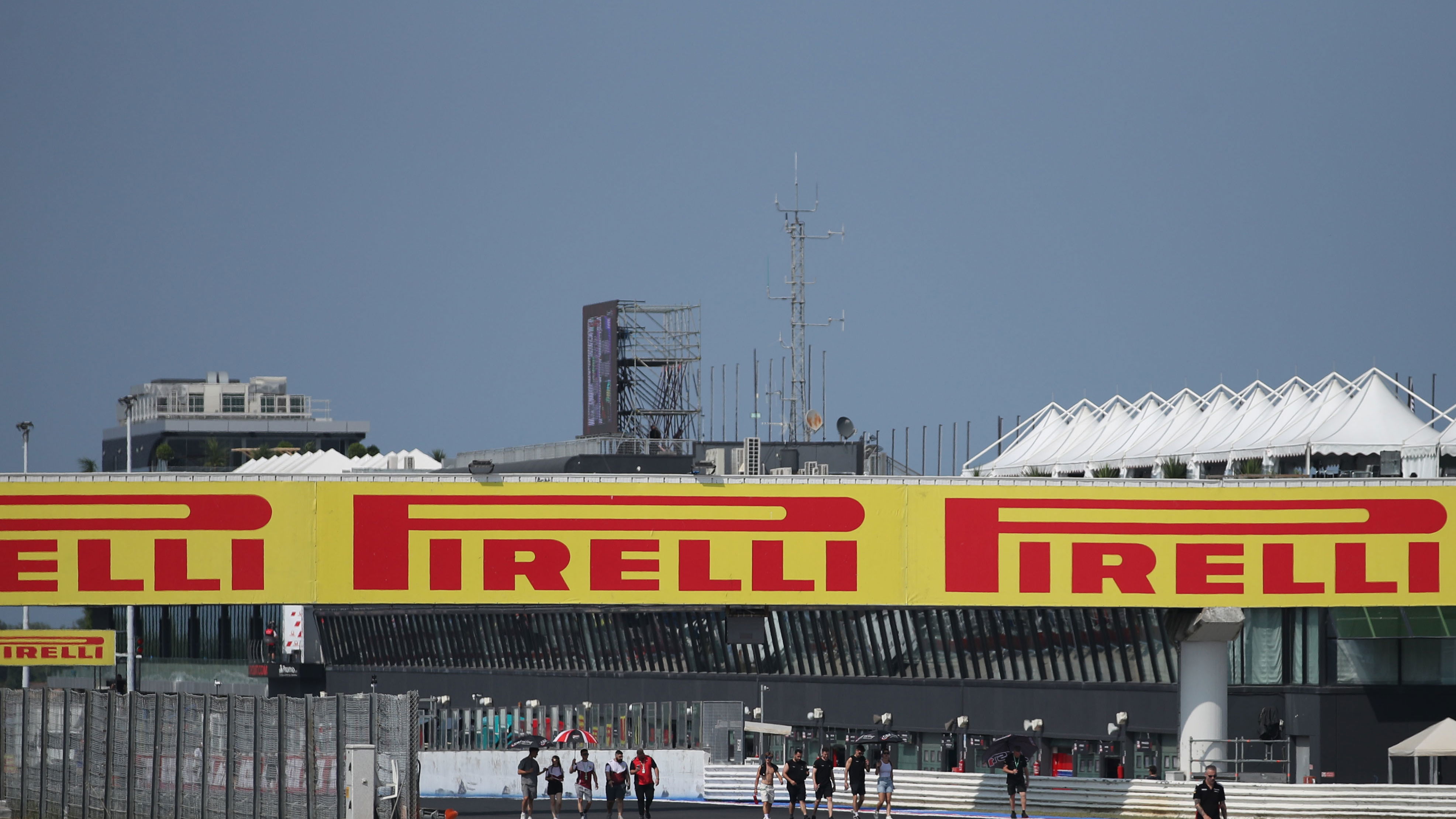 Pirelli logo