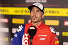 Xavi Vierge, 2025 Hungarian WorldSBK, media. Credit: Gold and Goose.
