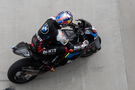 Toprak Razgatlioglu, 2025 Hungarian WorldSBK, pit lane. Credit: Gold and Goose.