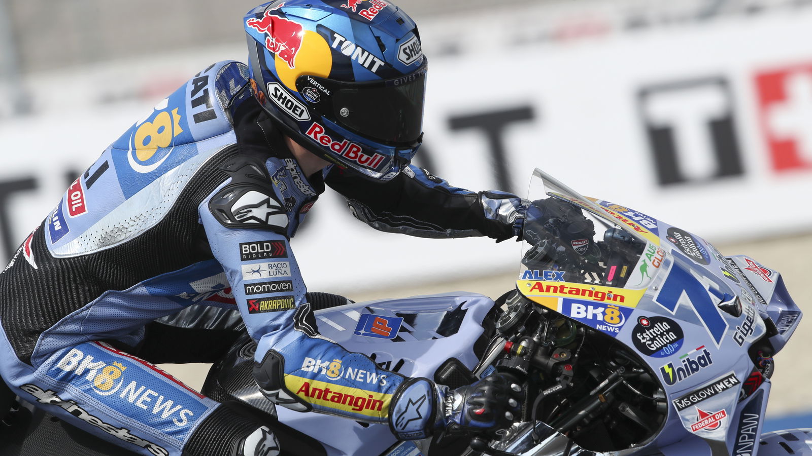 Alex Marquez