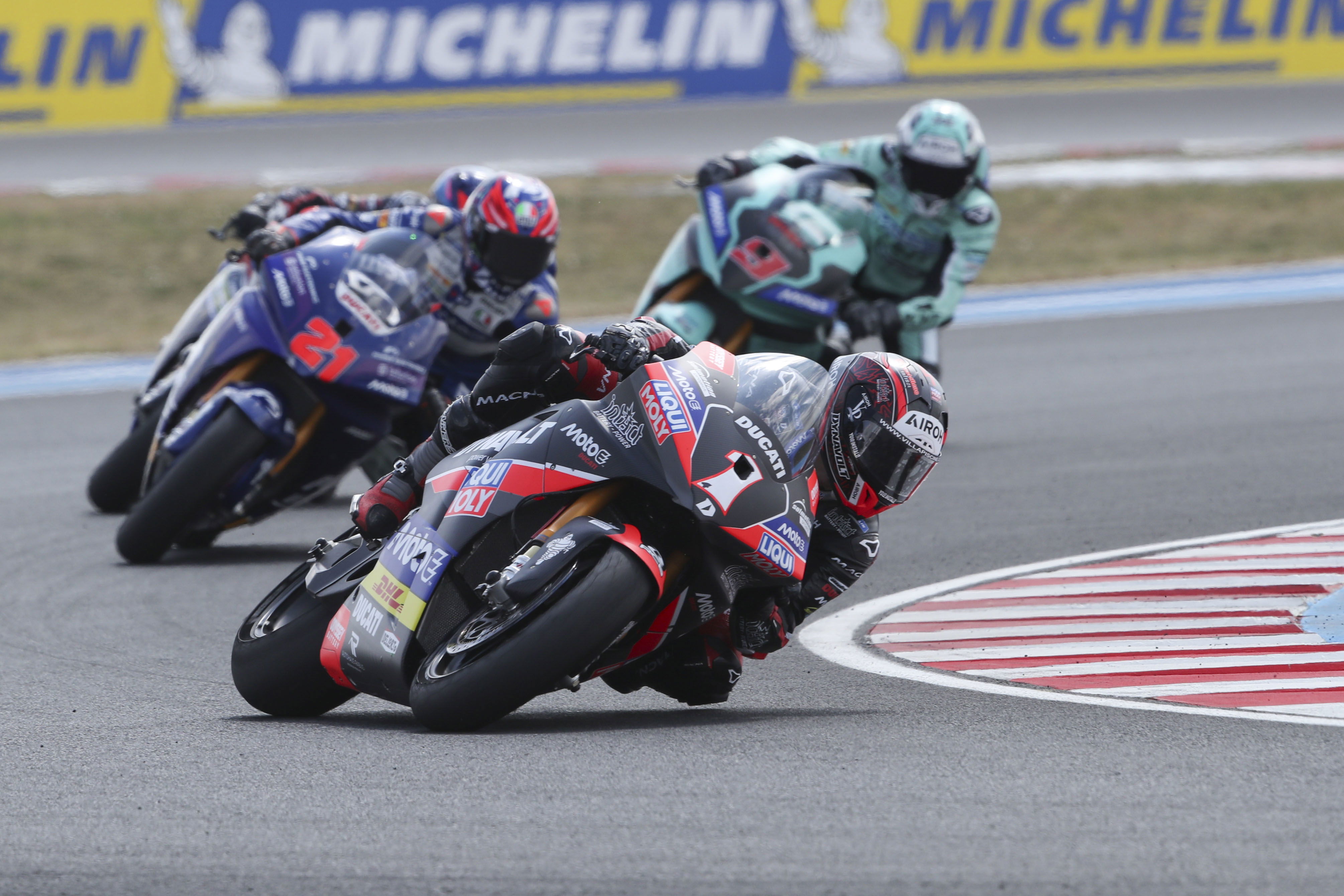 MotoE 2025