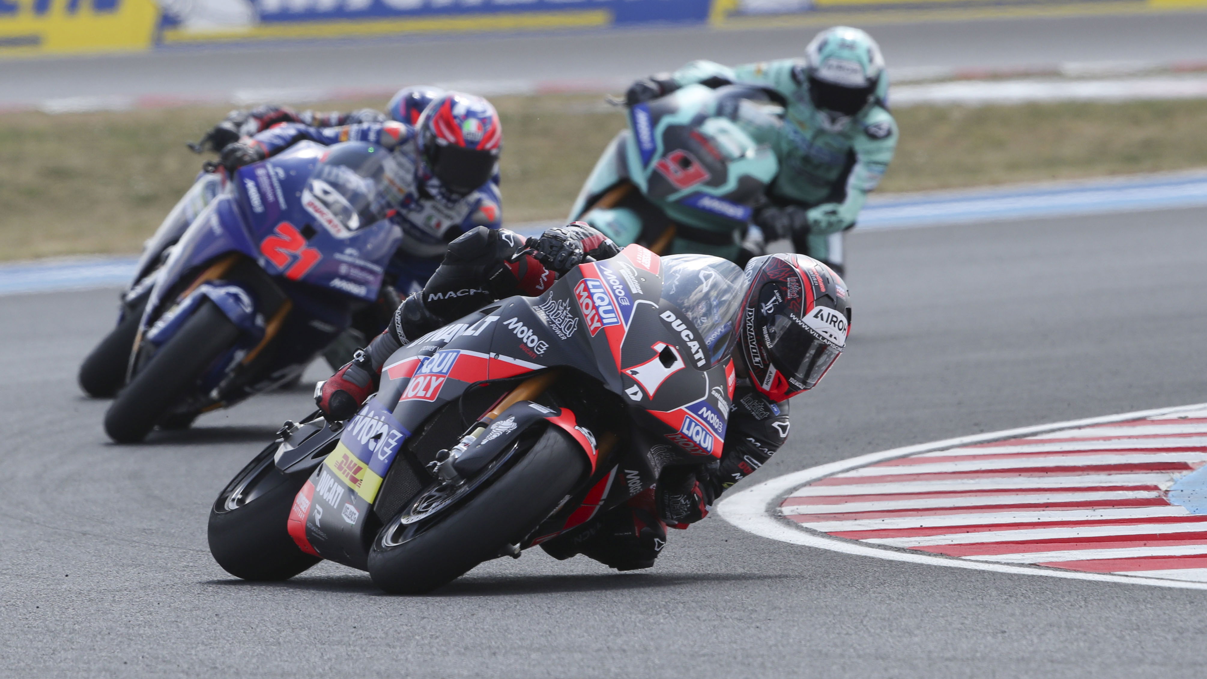 MotoE 2025