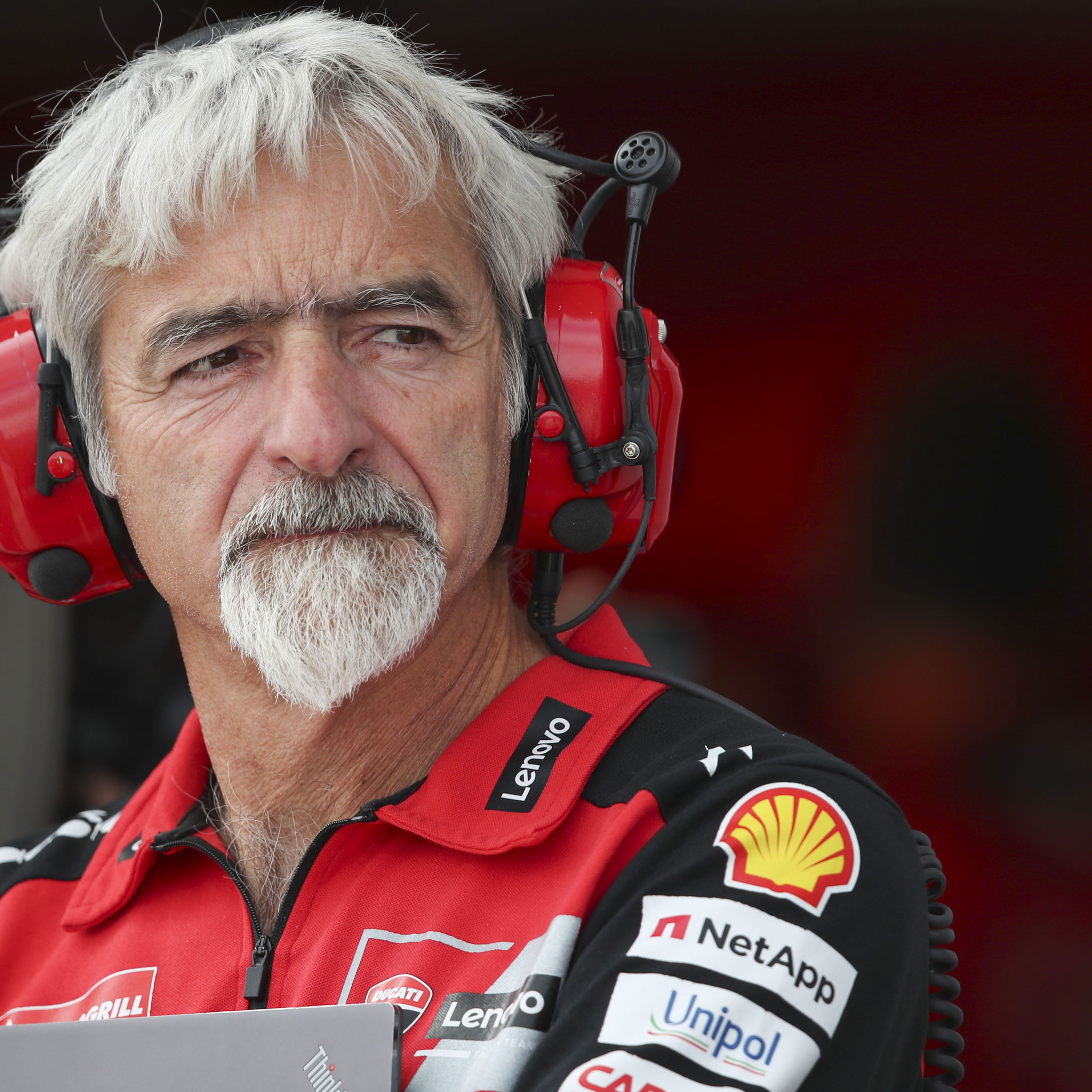 Gigi Dall'Igna, Ducati Corse, 2025 MotoGP season