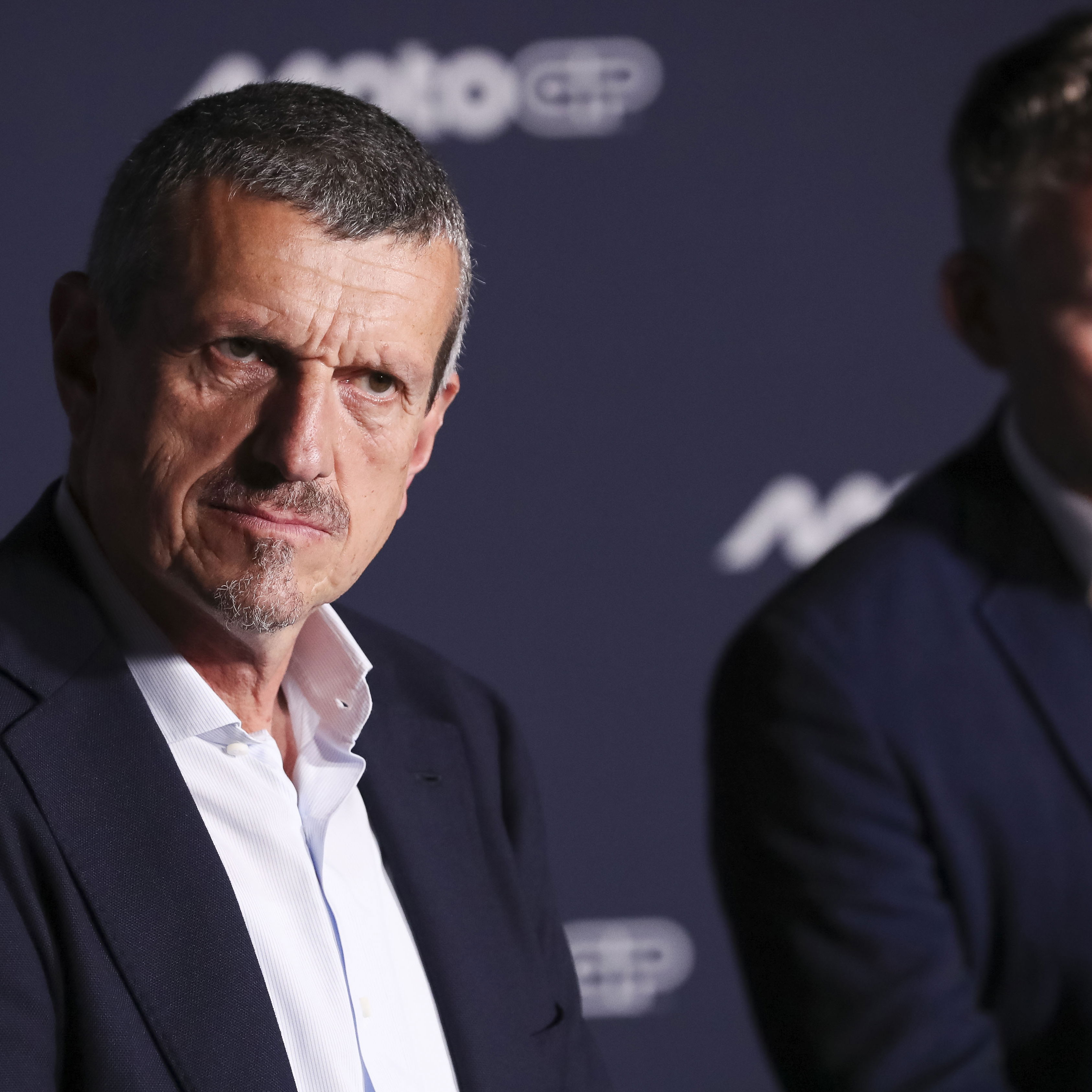 Guenther Steiner, 2025 Catalan MotoGP