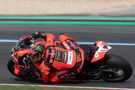 Nicolo Bulega, 2025 French WorldSBK. Credit: Gold and Goose.