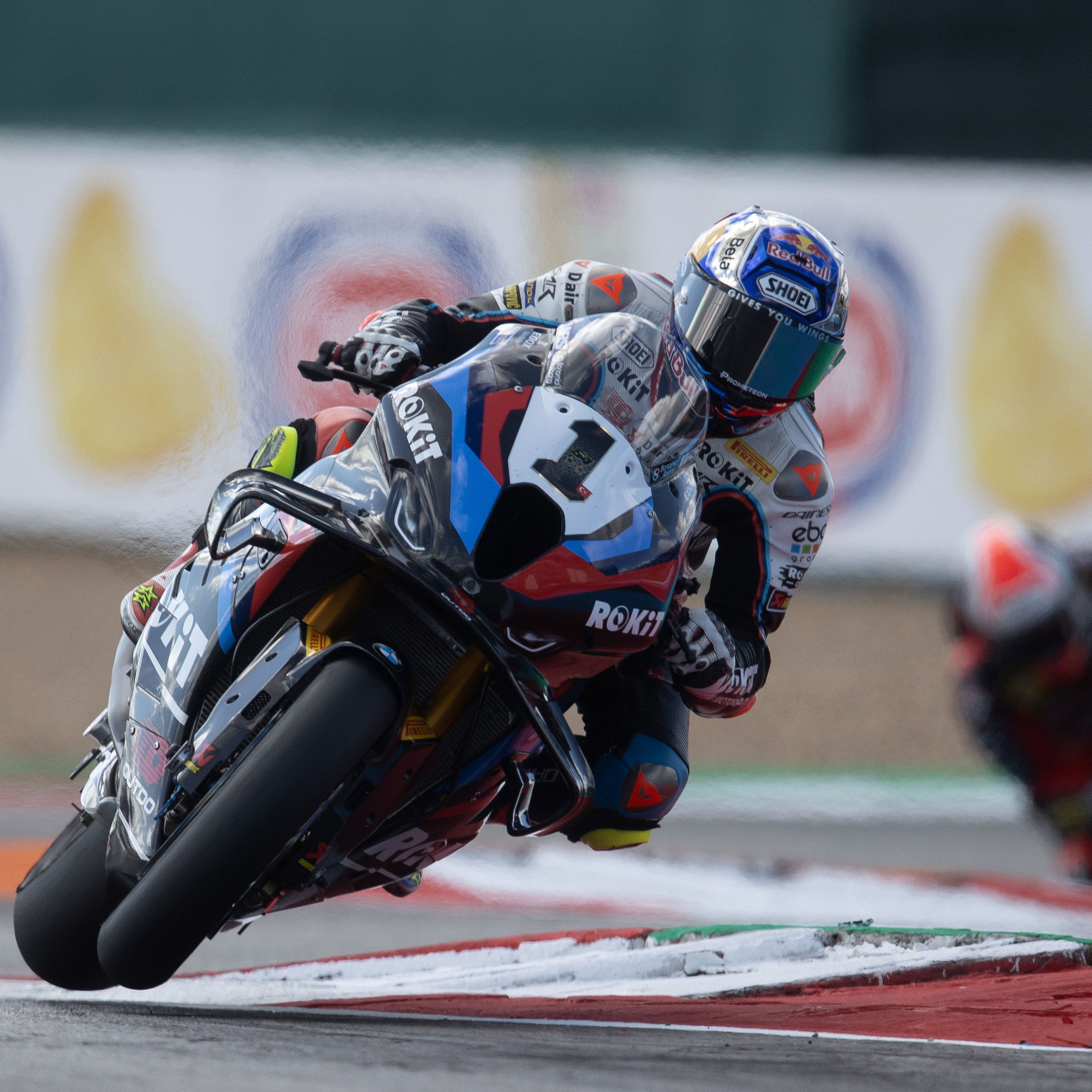 Toprak Razgatlioglu, 2025 French WorldSBK. Credit: Gold and Goose.