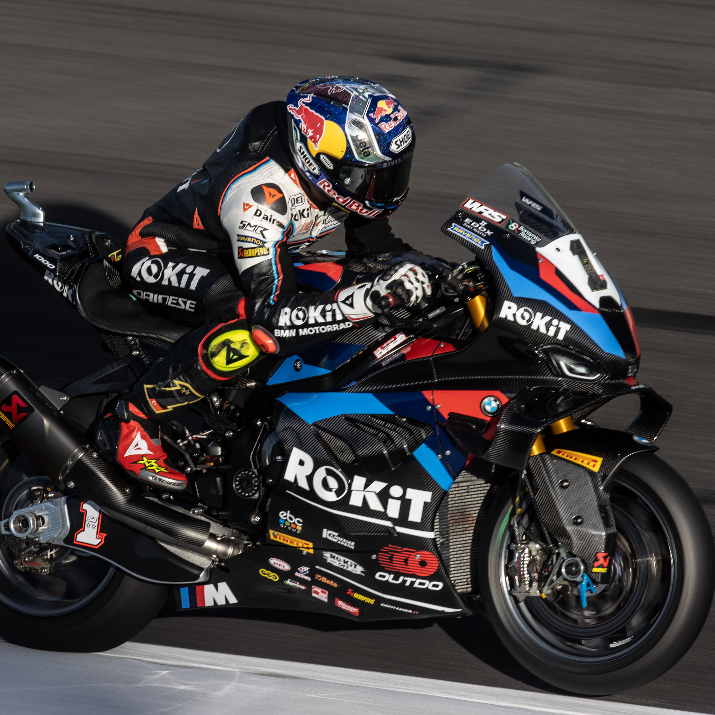 Toprak Razgatlioglu, 2025 French WorldSBK. Credit: Gold and Goose.