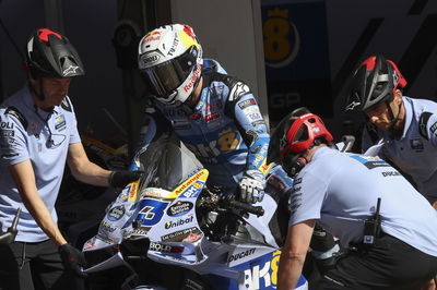 Alex Marquez, Gresini Ducati, 2025 Catalan MotoGP