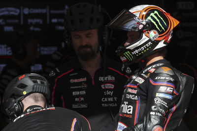 Marco Bezzecchi, Aprilia Factory Racing, 2025 Catalan MotoGP
