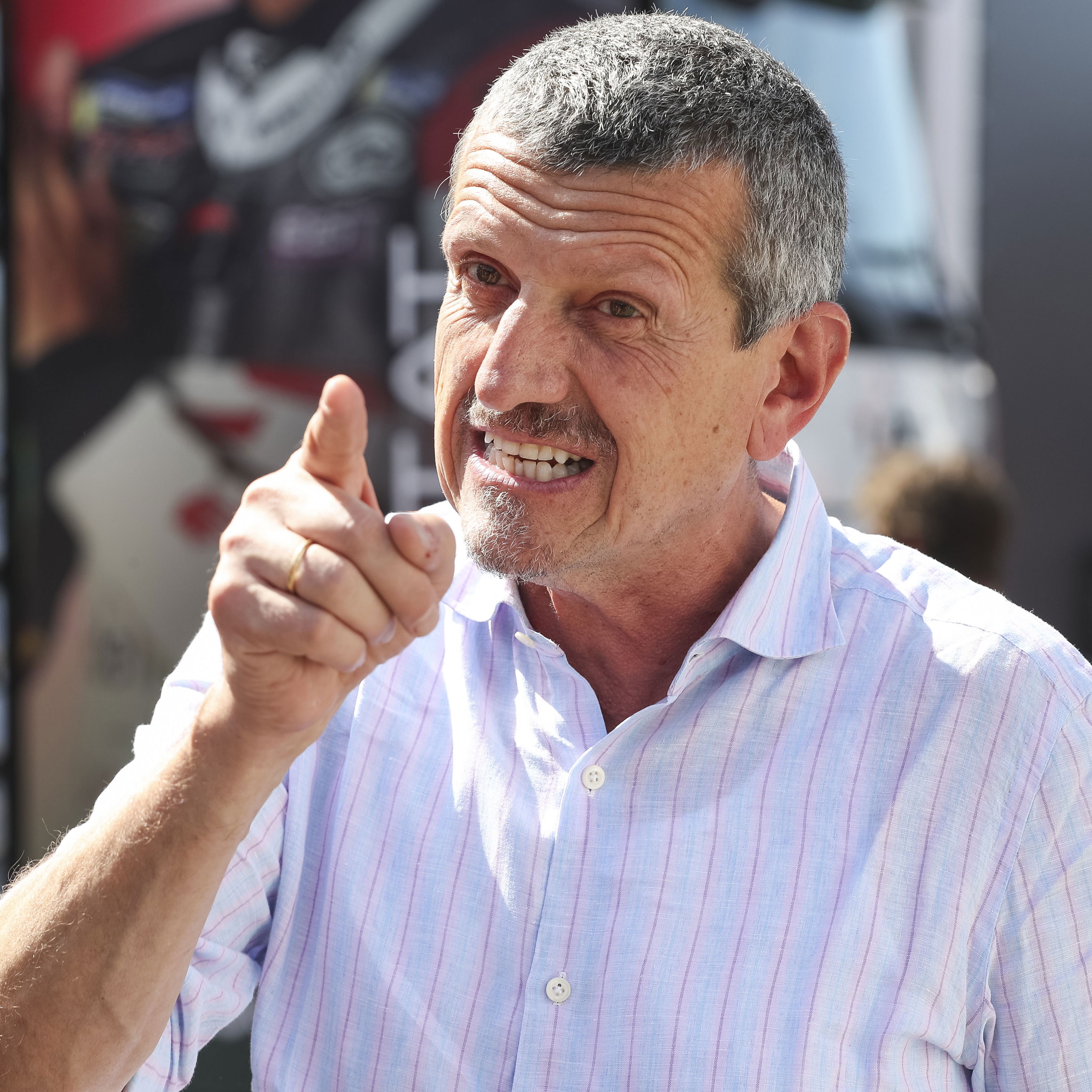 Guenther Steiner, 2025 Catalan MotoGP