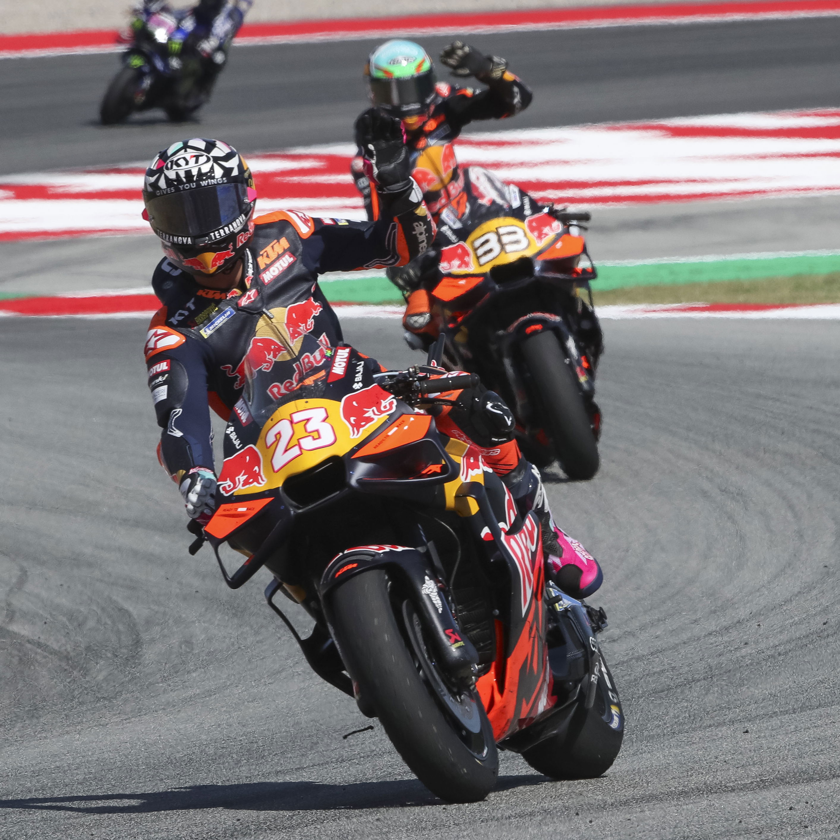 Enea Bastianini, Tech3 KTM, 2025 Catalan MotoGP