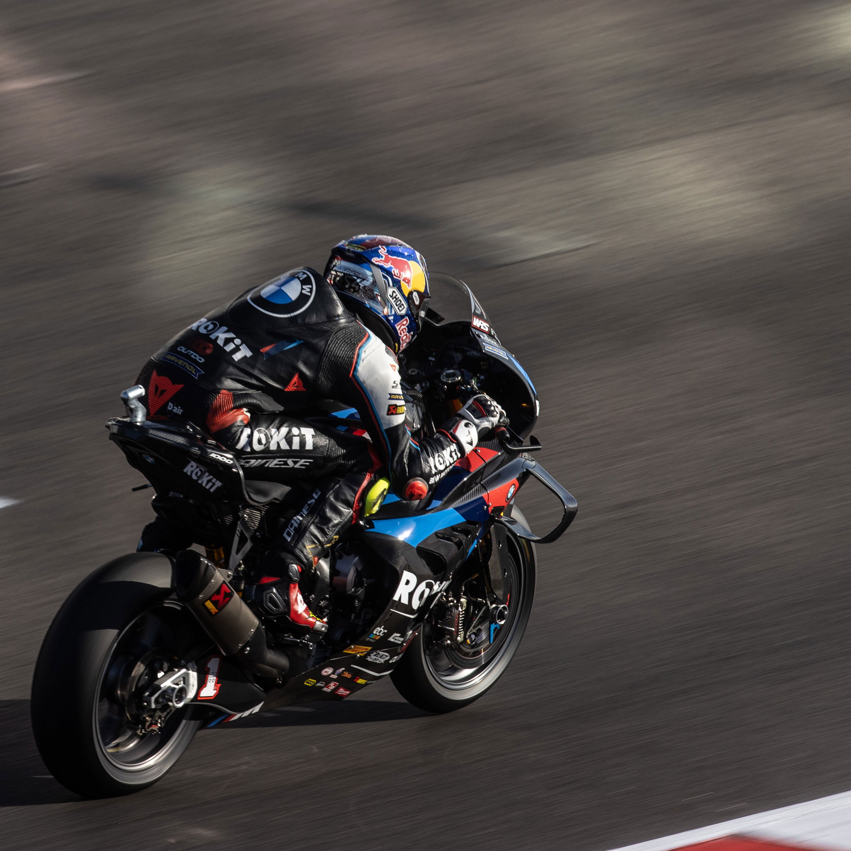 Toprak Razgatlioglu, 2025 French WorldSBK. Credit: Gold and Goose.