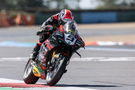 Danilo Petrucci, 2025 French WorldSBK. Credit: Gold and Goose.