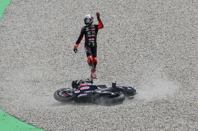 Marco Bezzecchi, Aprilia Factory Racing, 2025 Catalan MotoGP